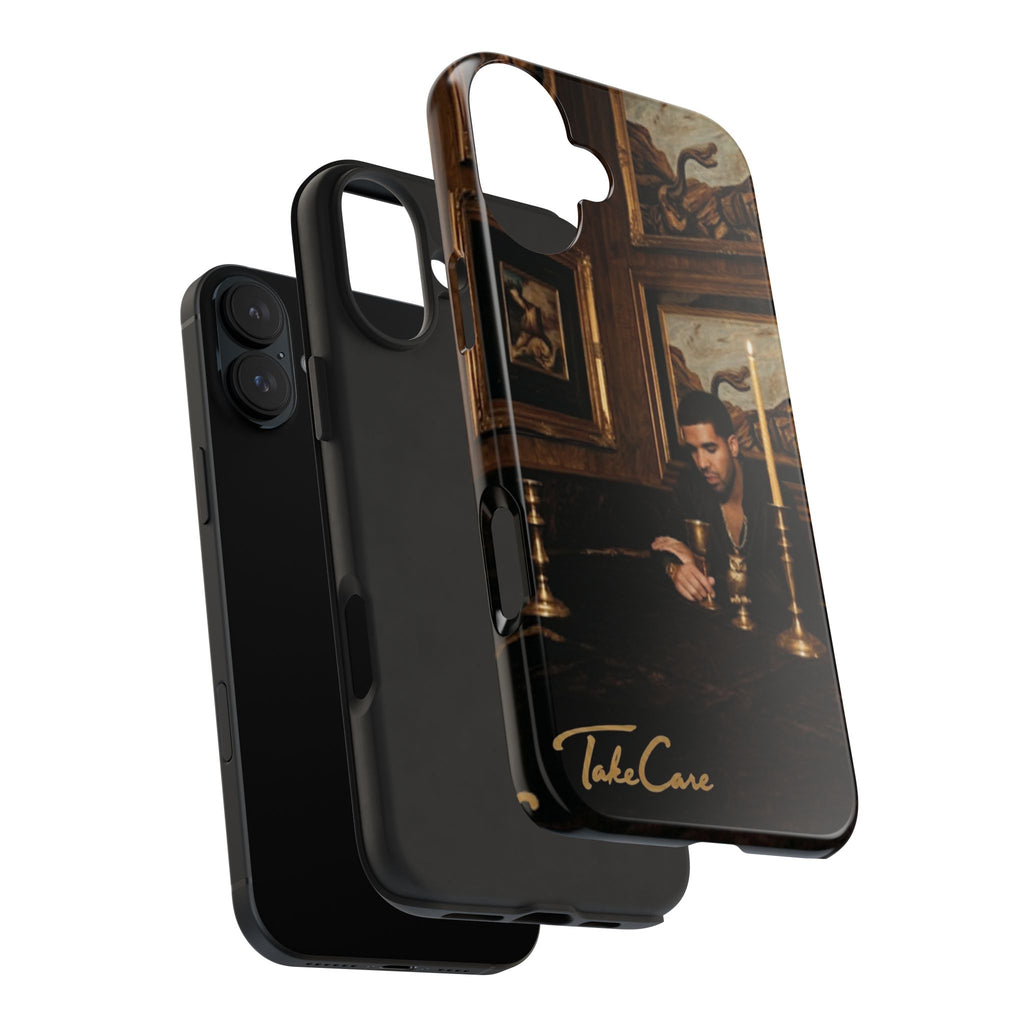 Take Care IPhone case