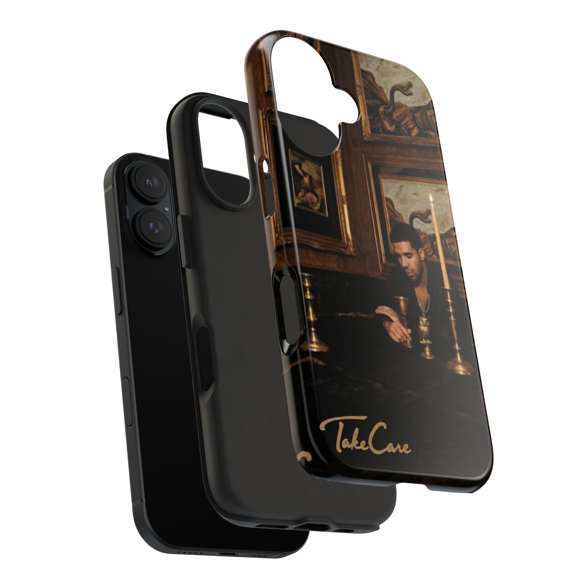 Take Care IPhone case