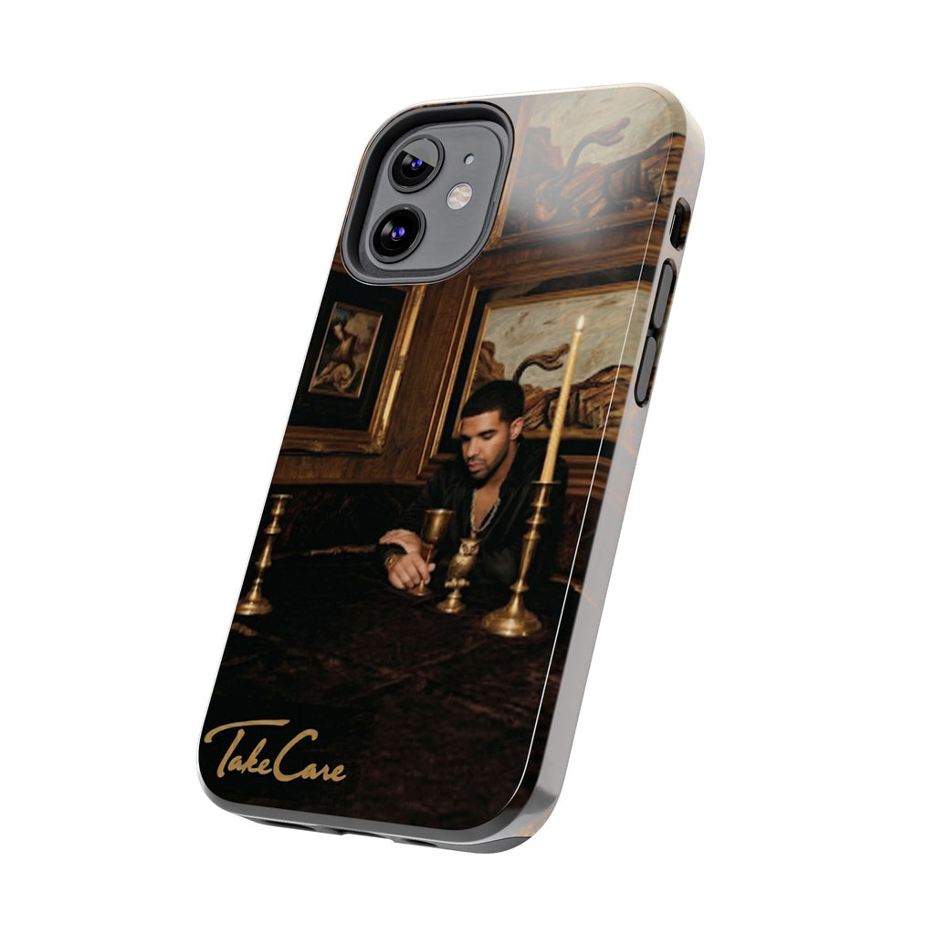 Take Care IPhone case