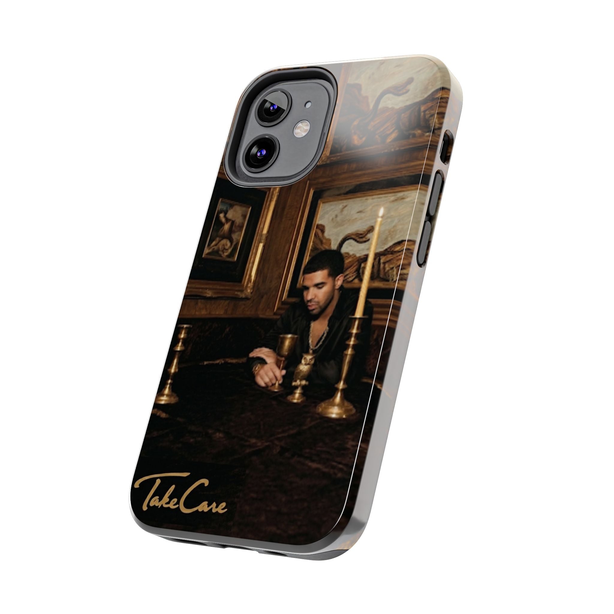 Take Care IPhone case
