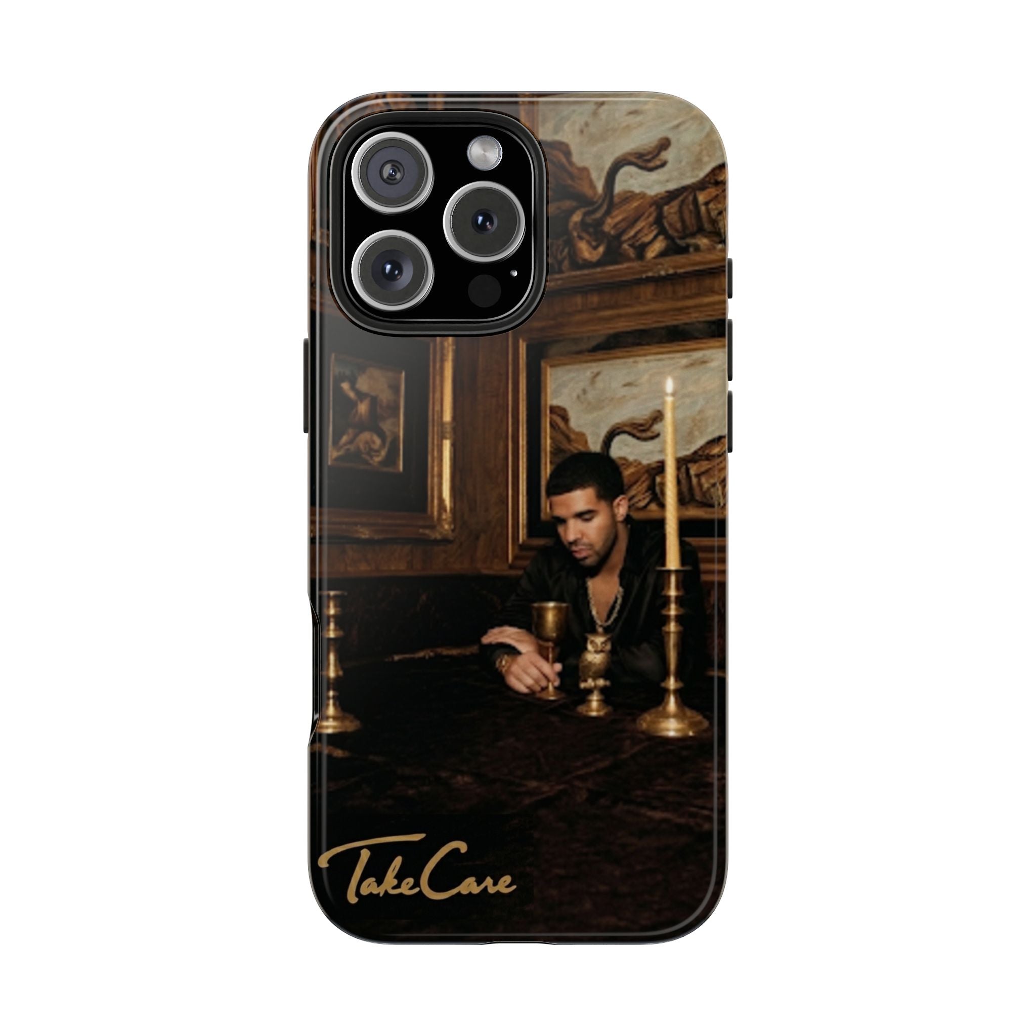 Take Care IPhone case
