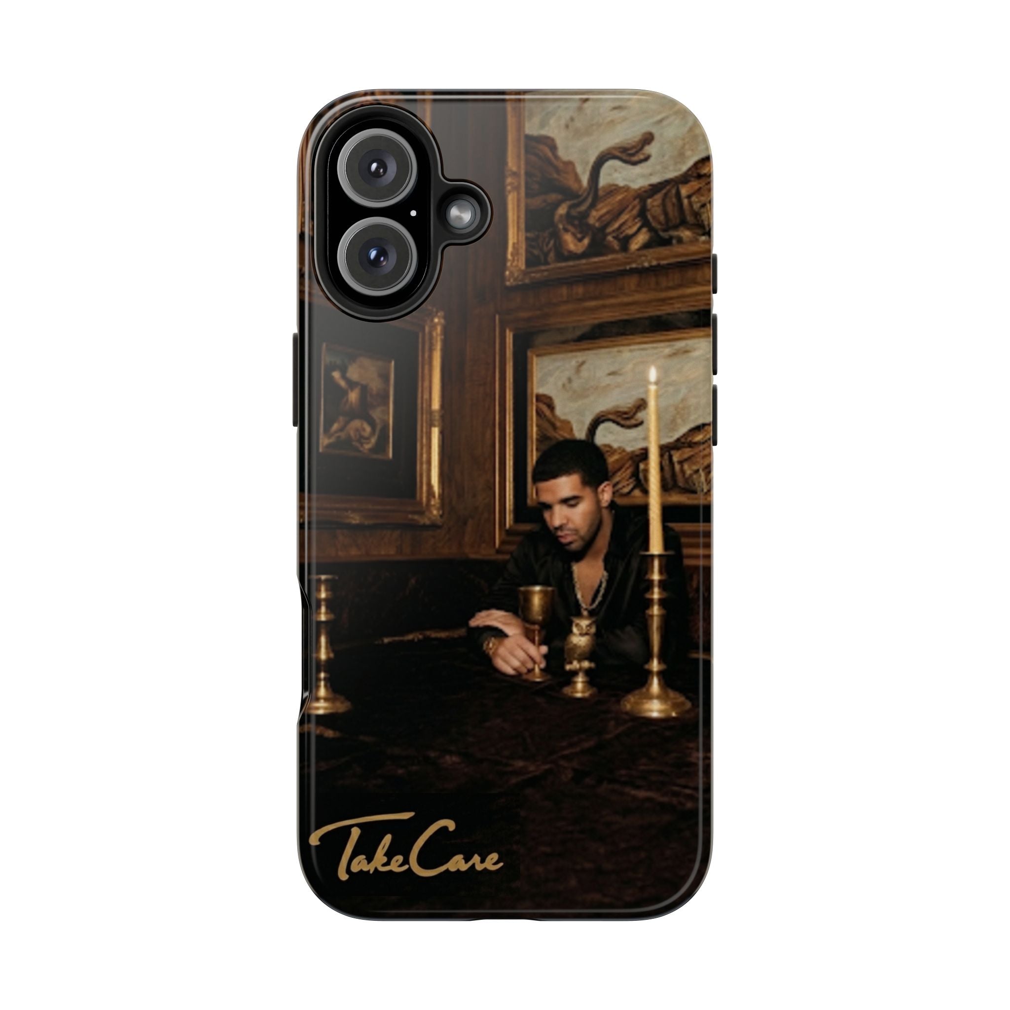 Take Care IPhone case