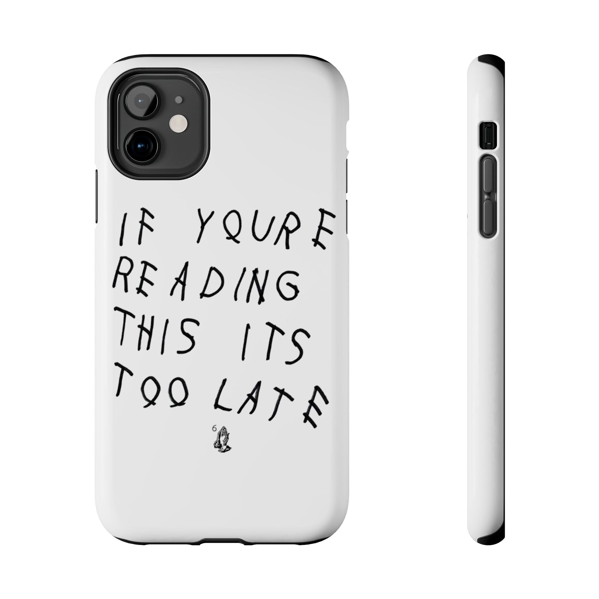 IYRTITL IPhone case