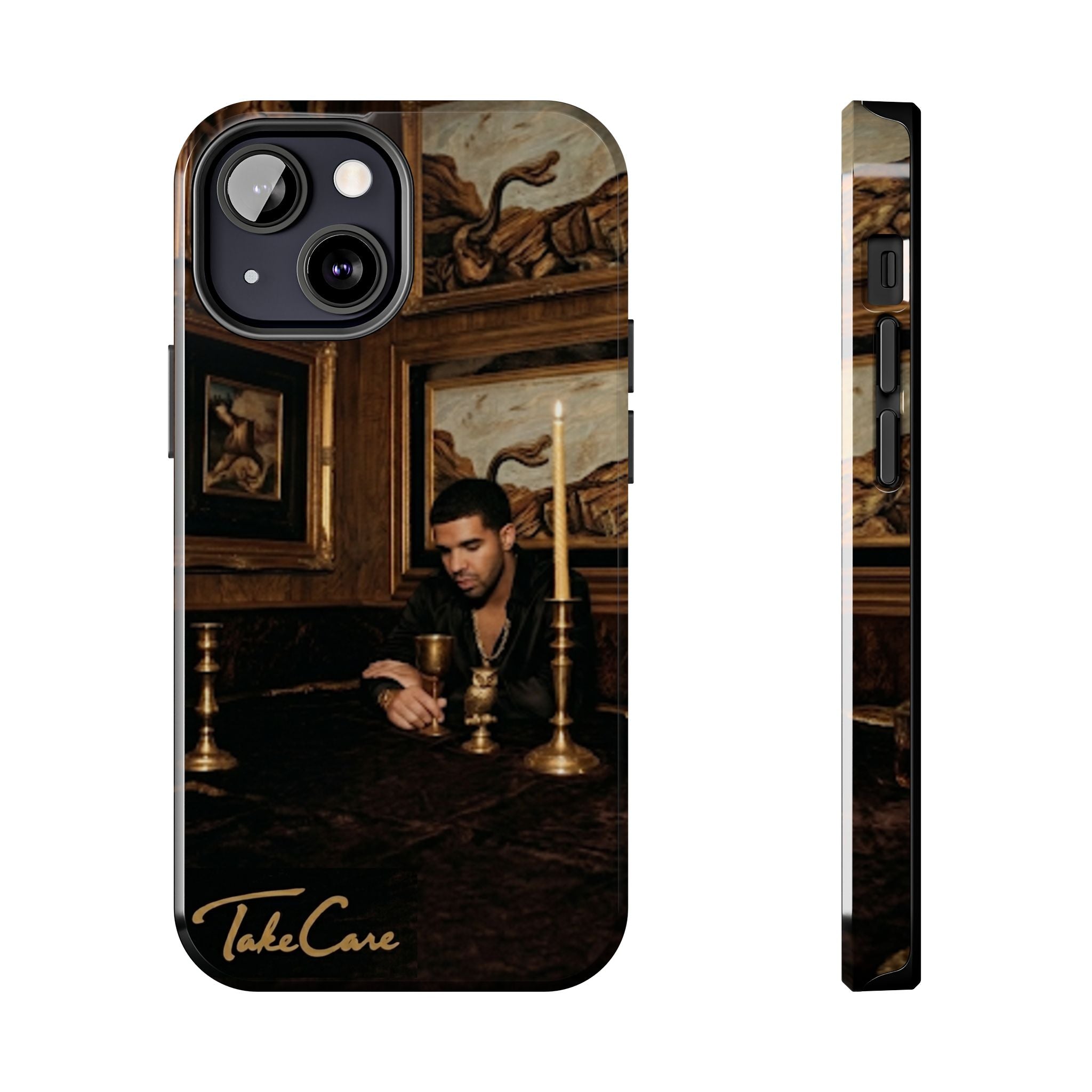 Take Care IPhone case