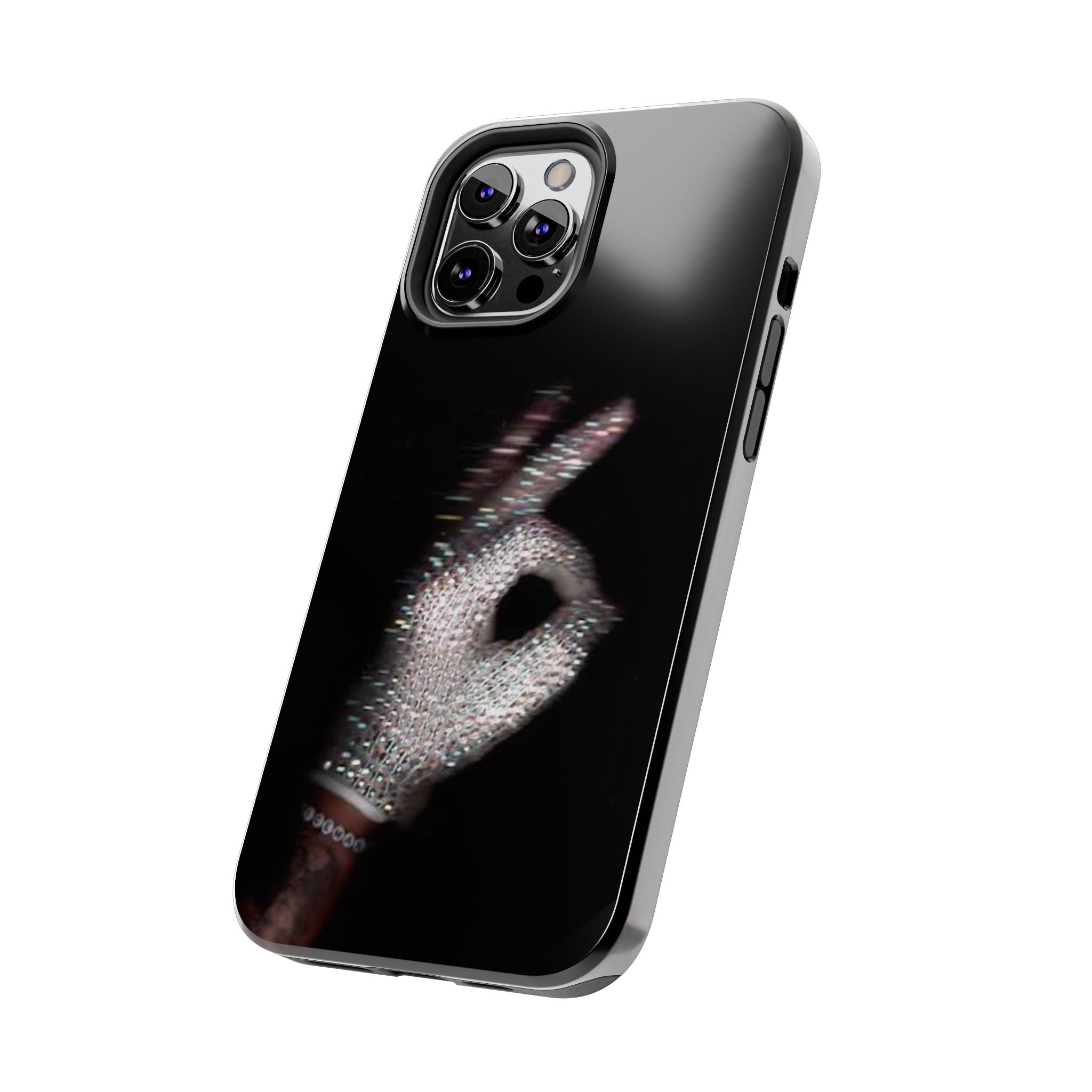 Iceman iPhone Case