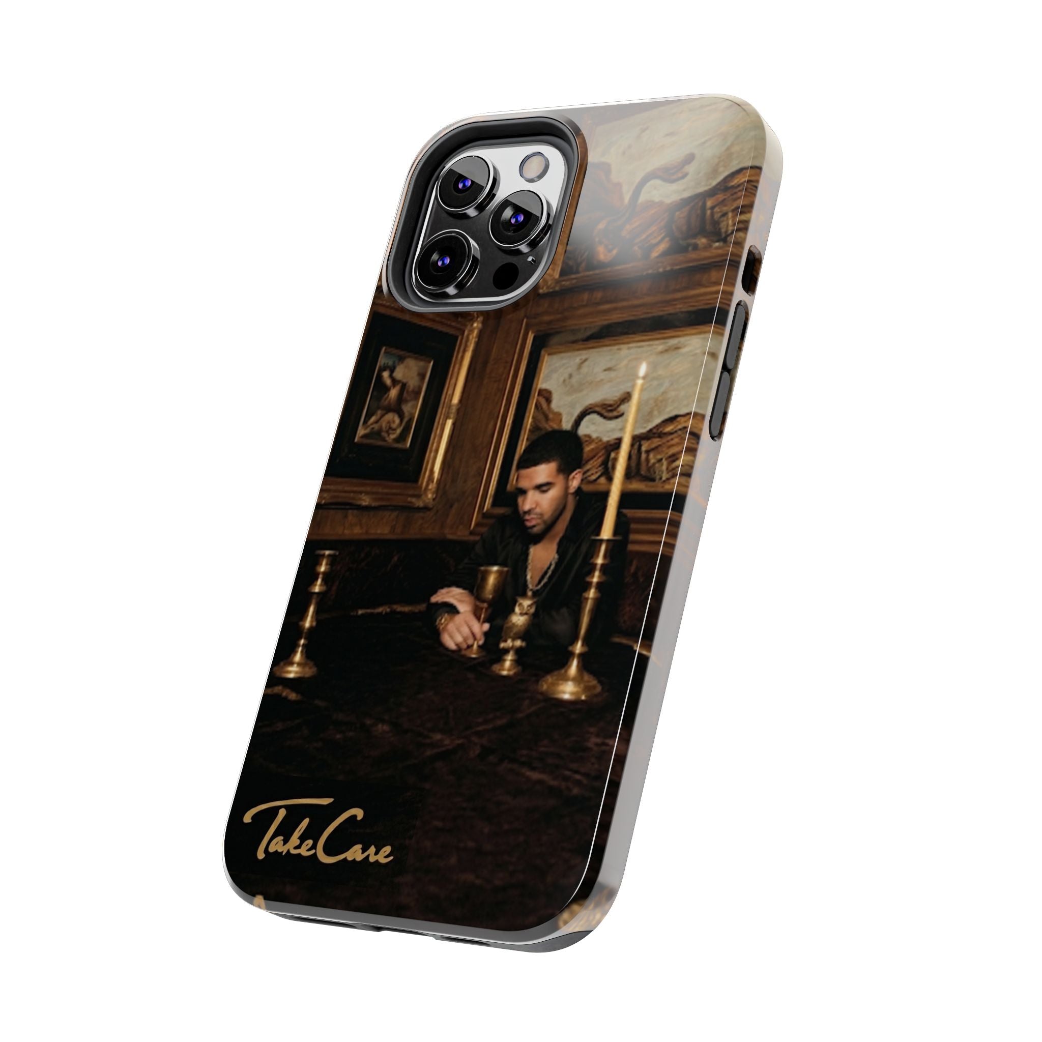 Take Care IPhone case