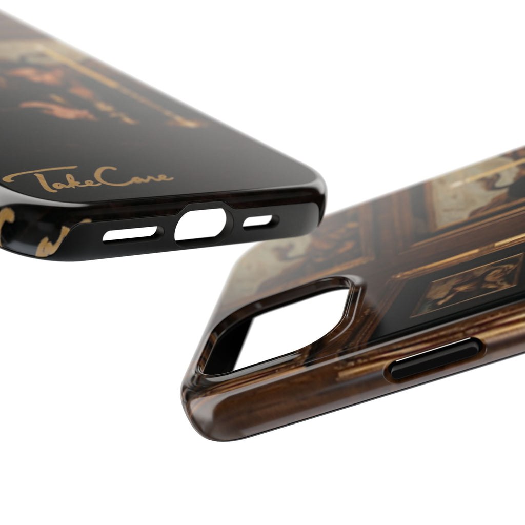 Take Care IPhone case