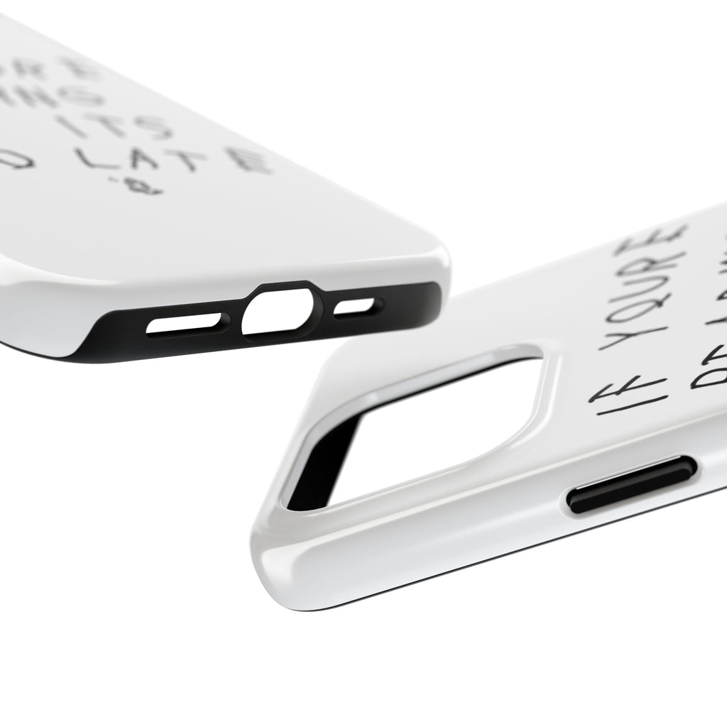 IYRTITL IPhone case