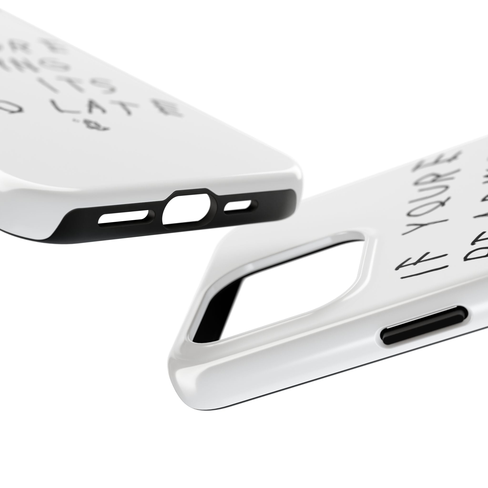 IYRTITL IPhone case