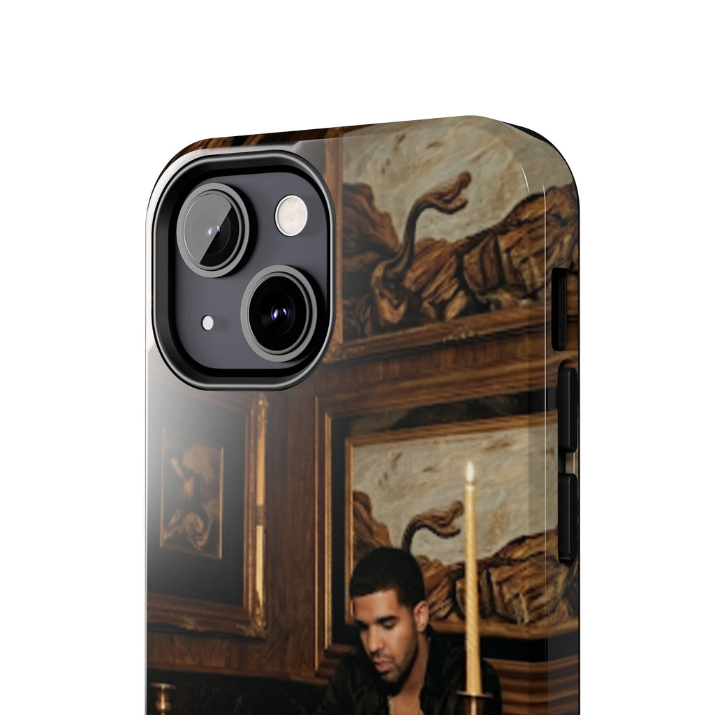 Take Care IPhone case