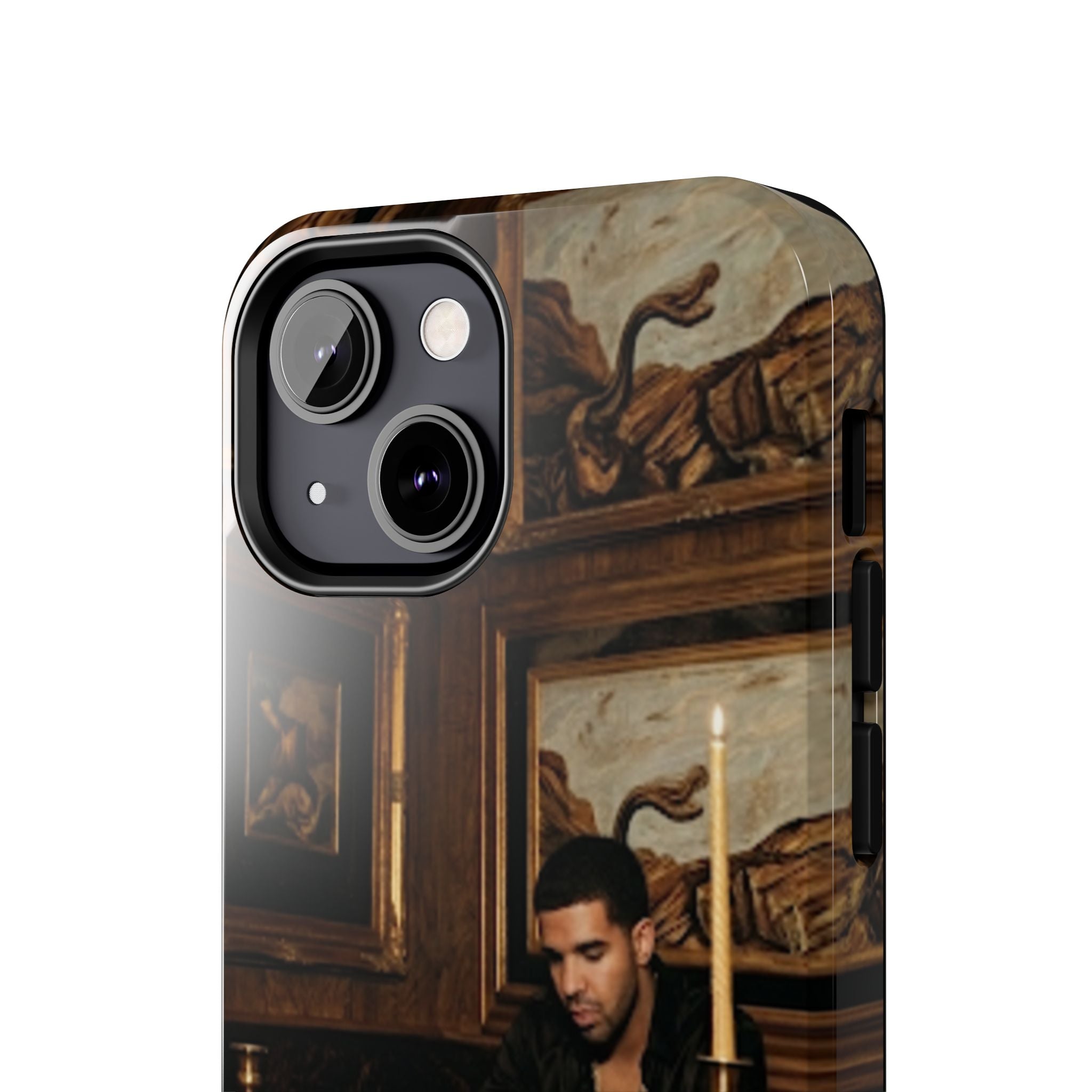 Take Care IPhone case