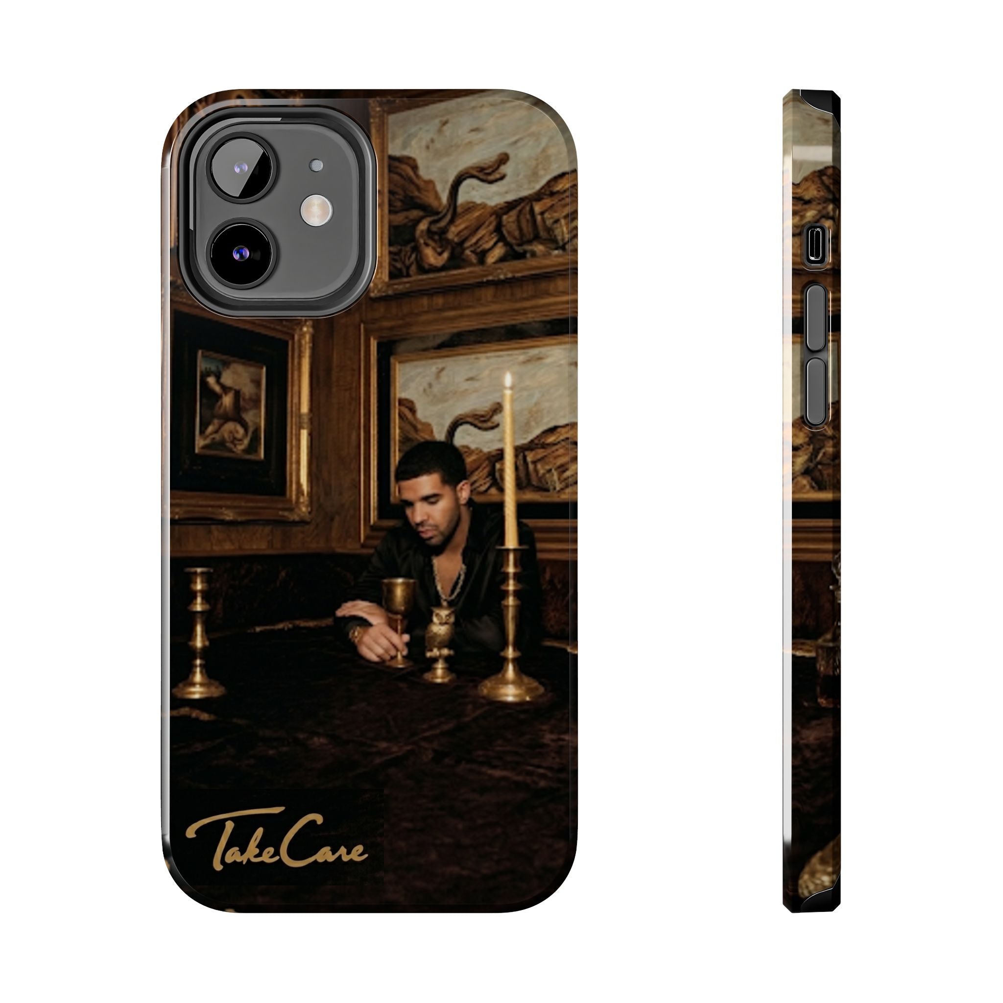 Take Care IPhone case
