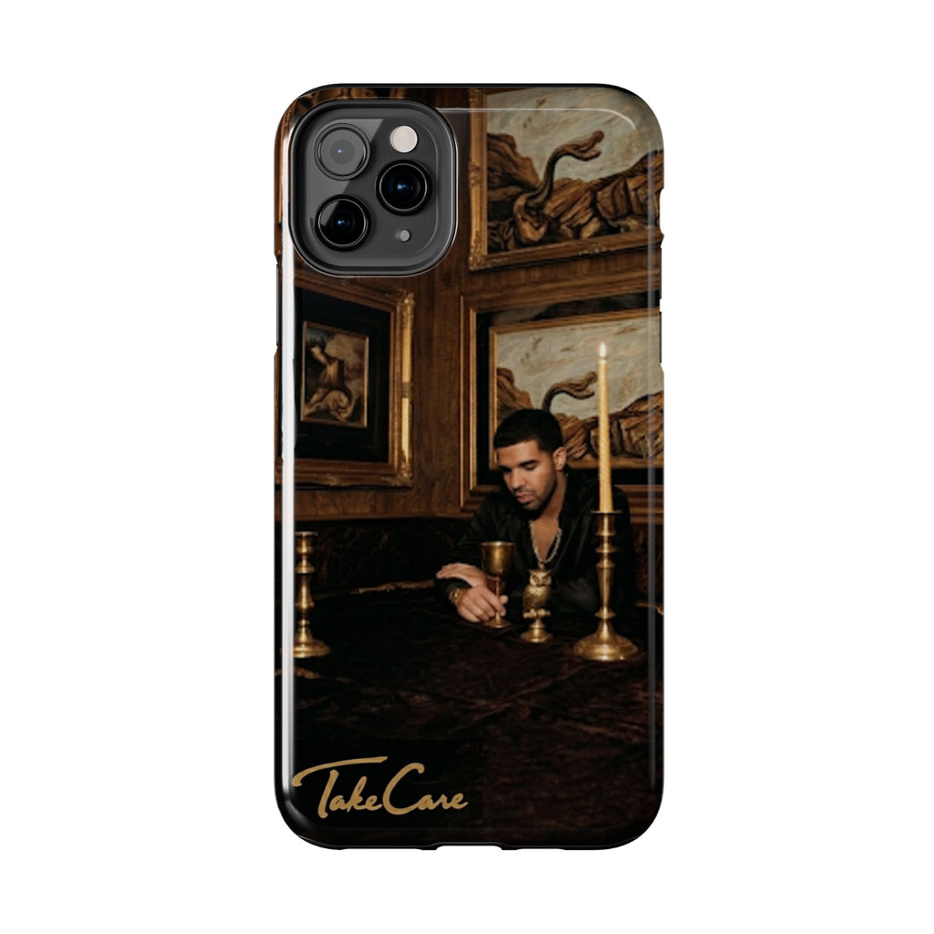 Take Care IPhone case