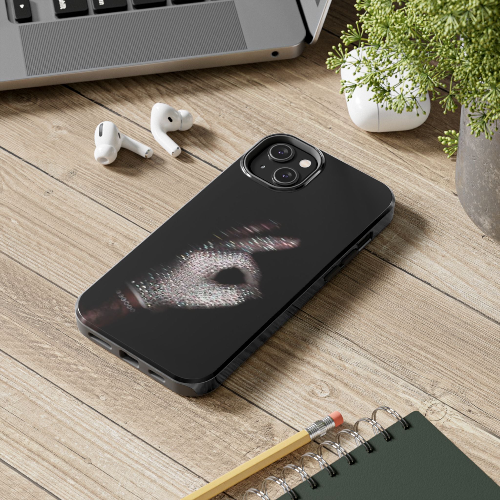 Iceman iPhone Case