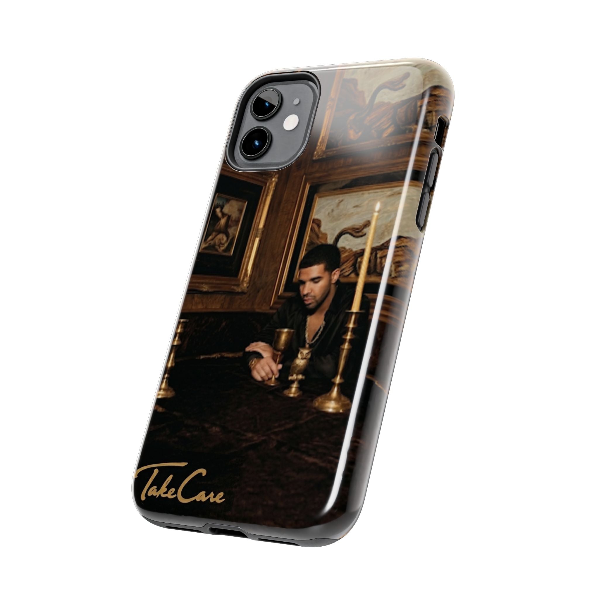 Take Care IPhone case