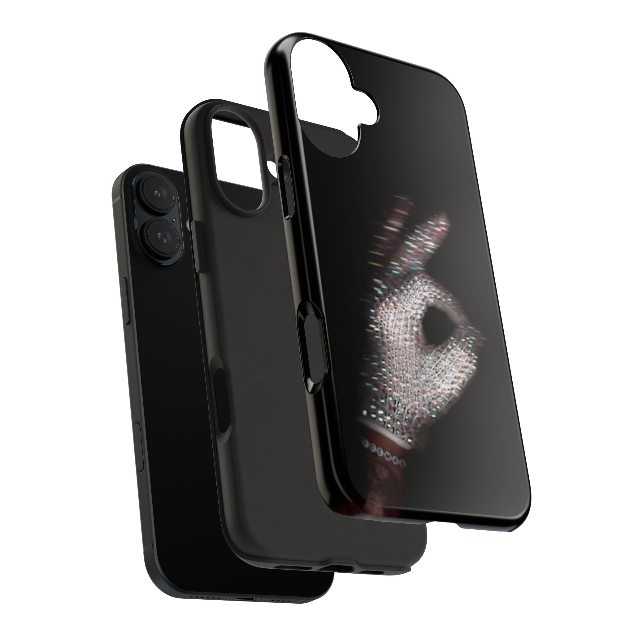 Iceman iPhone Case