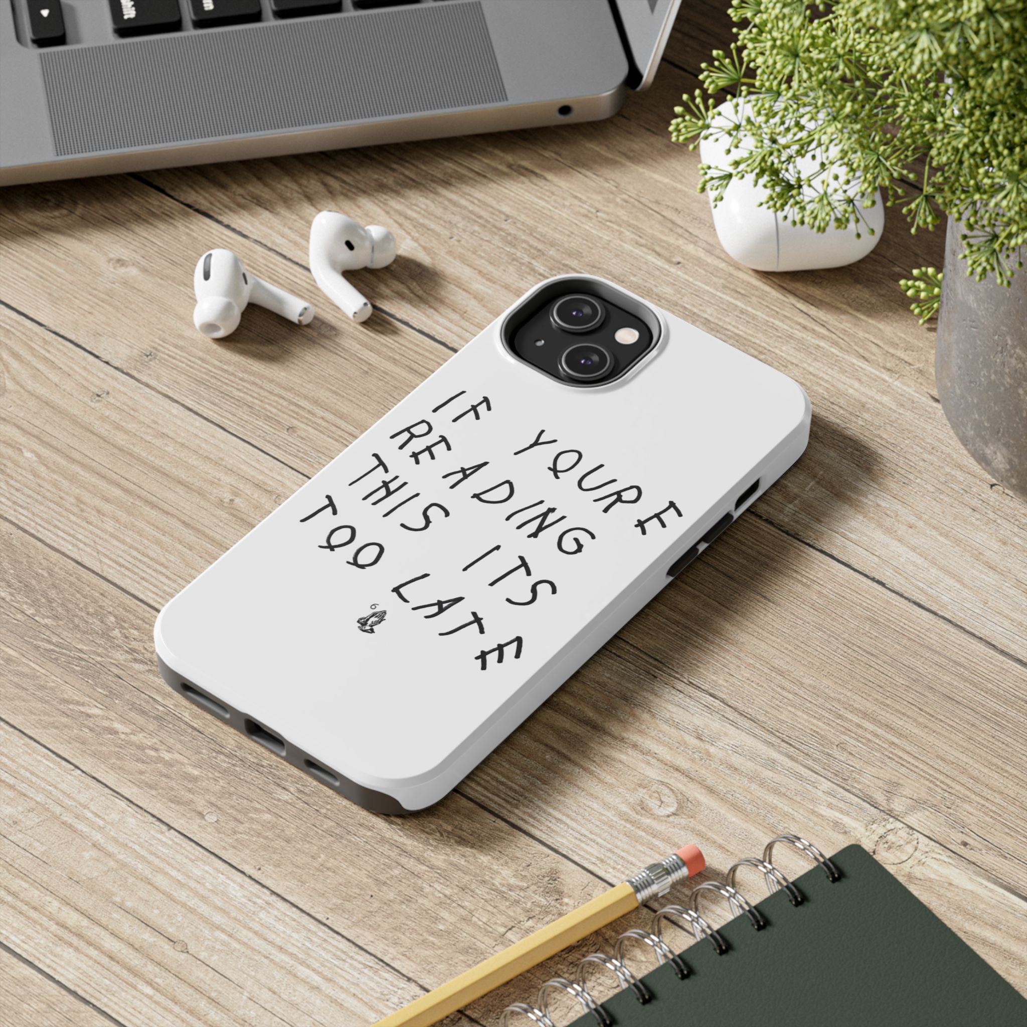 IYRTITL IPhone case