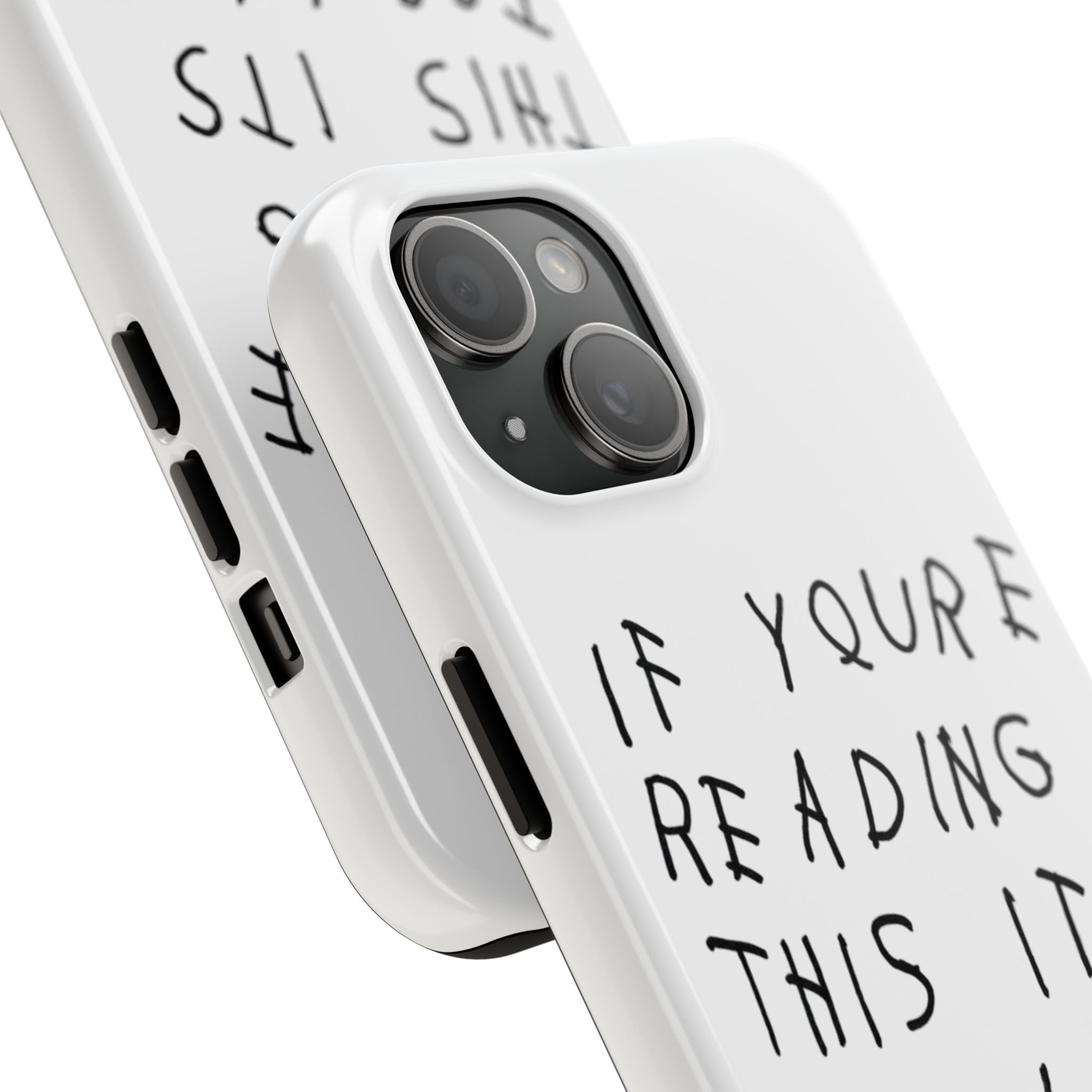 IYRTITL IPhone case
