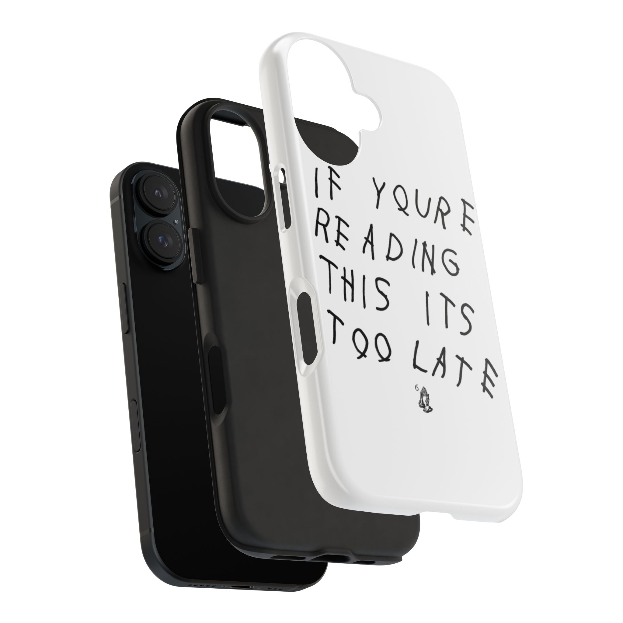 IYRTITL IPhone case