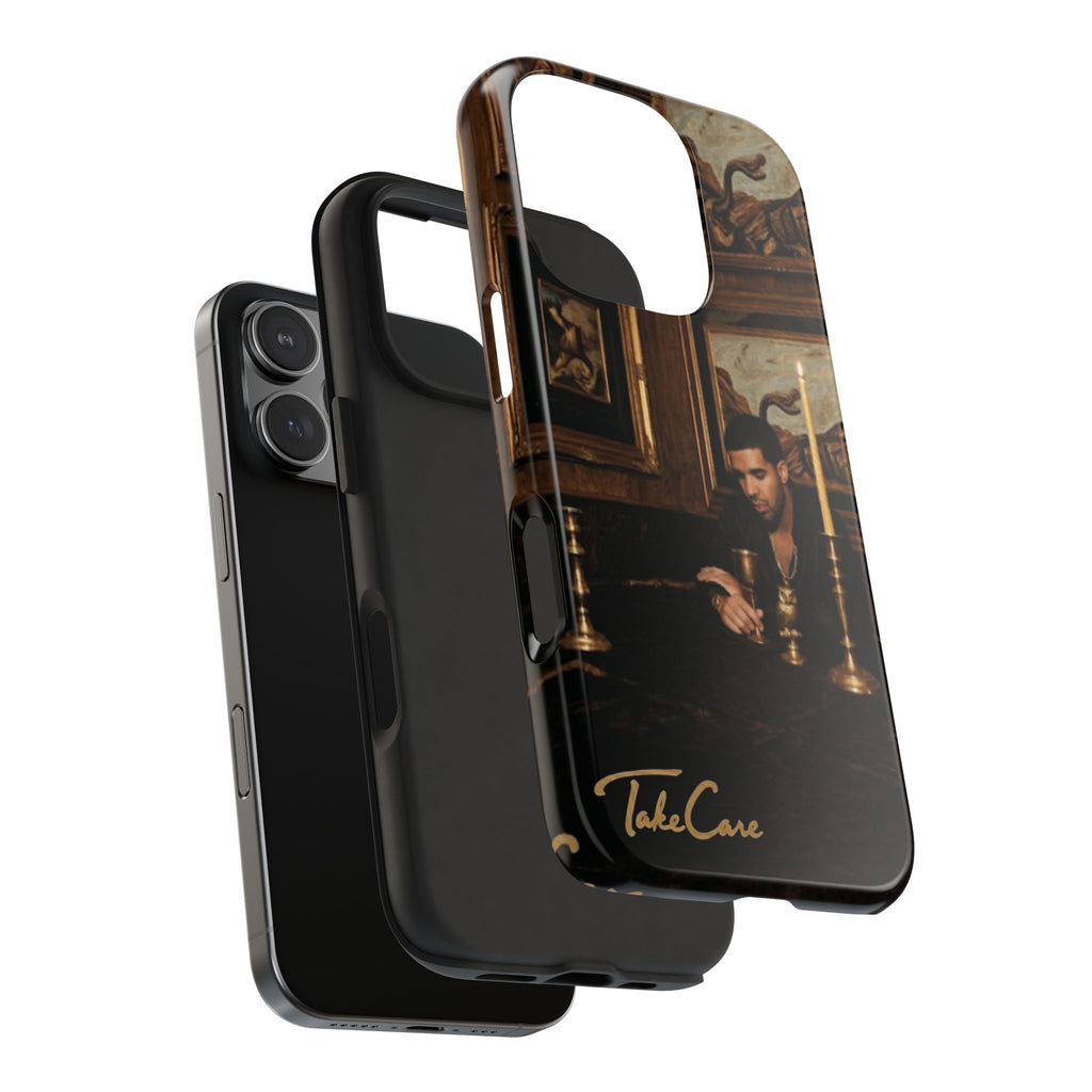Take Care IPhone case