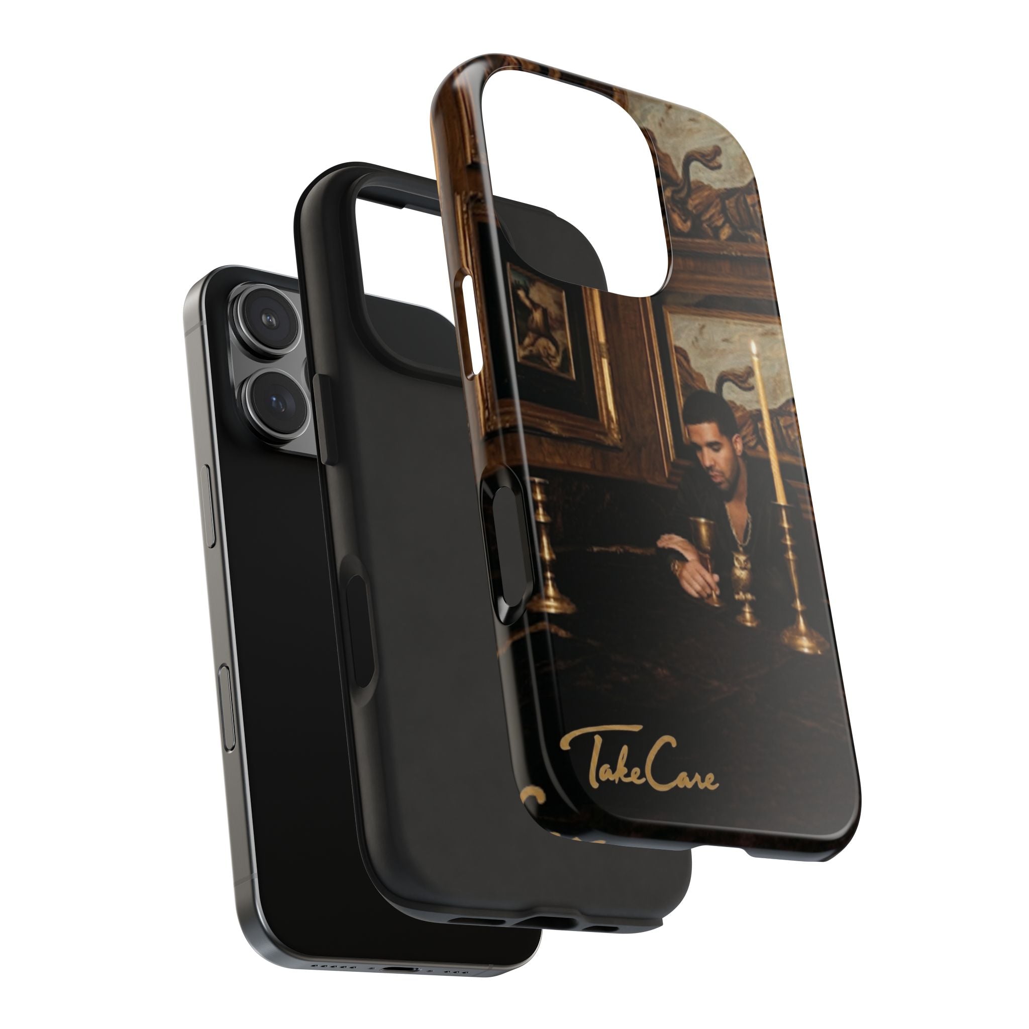 Take Care IPhone case