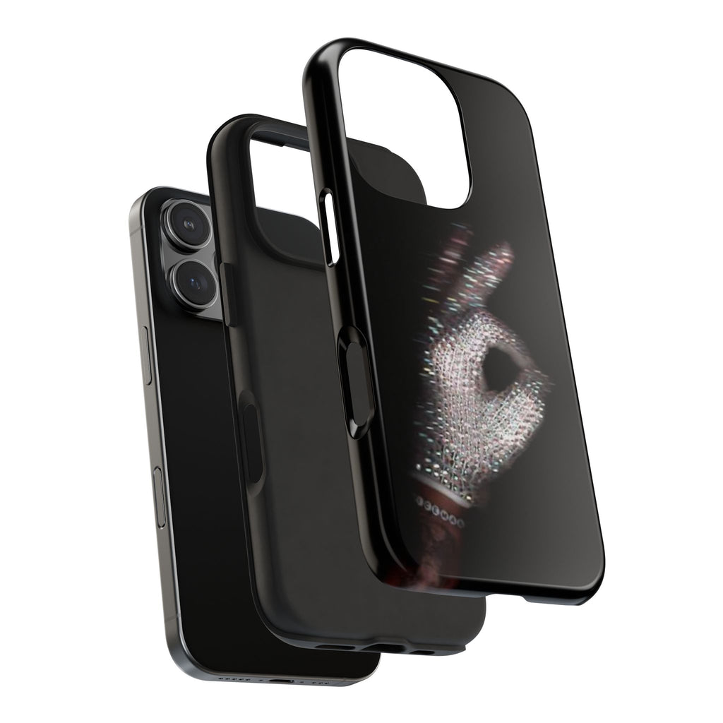Iceman iPhone Case