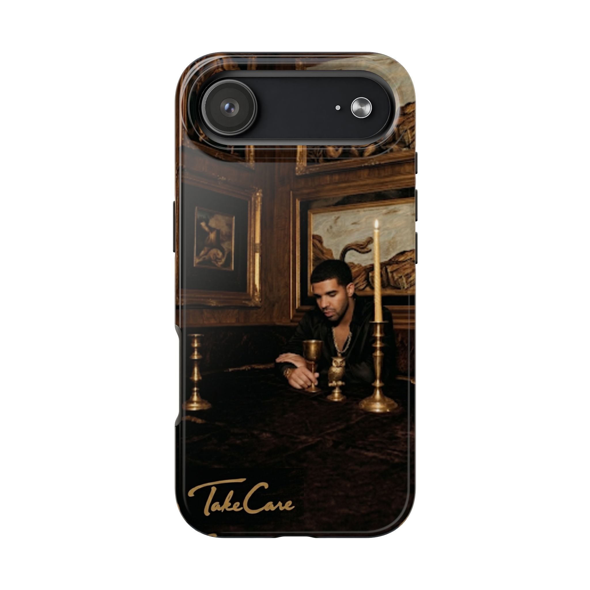 Take Care IPhone case