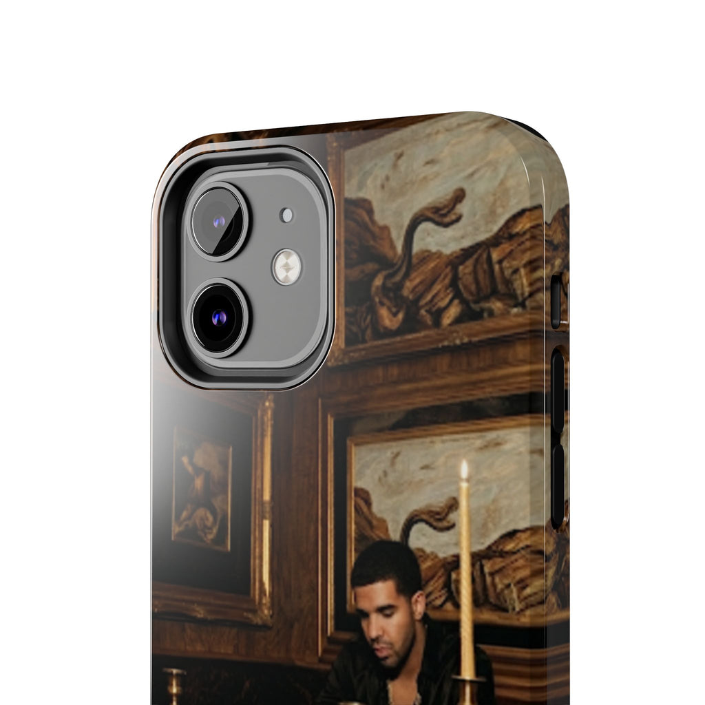 Take Care IPhone case