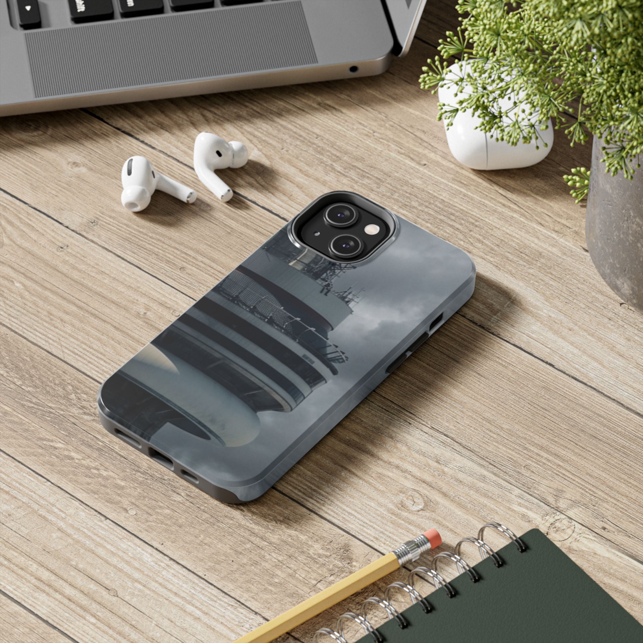 Views IPhone case