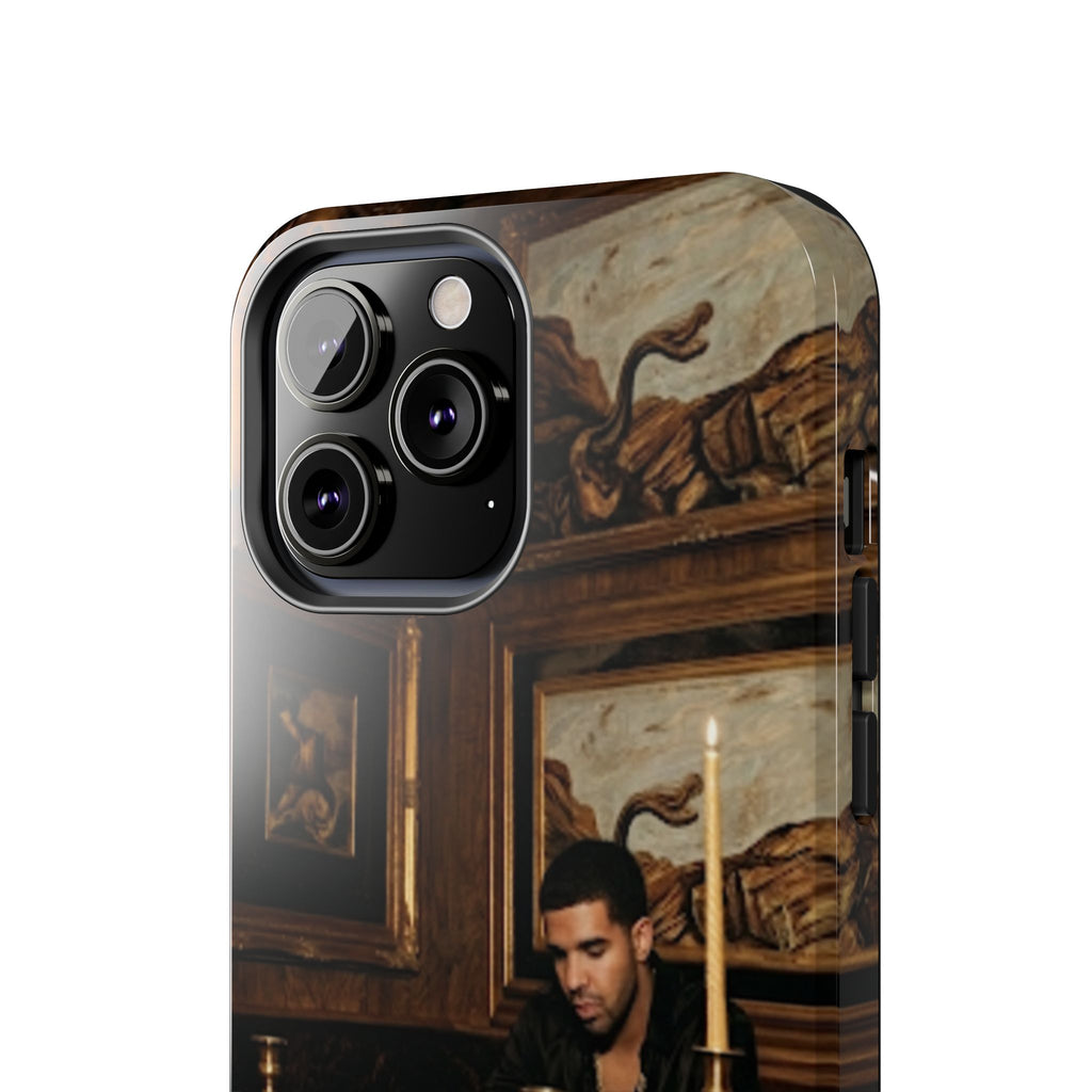 Take Care IPhone case