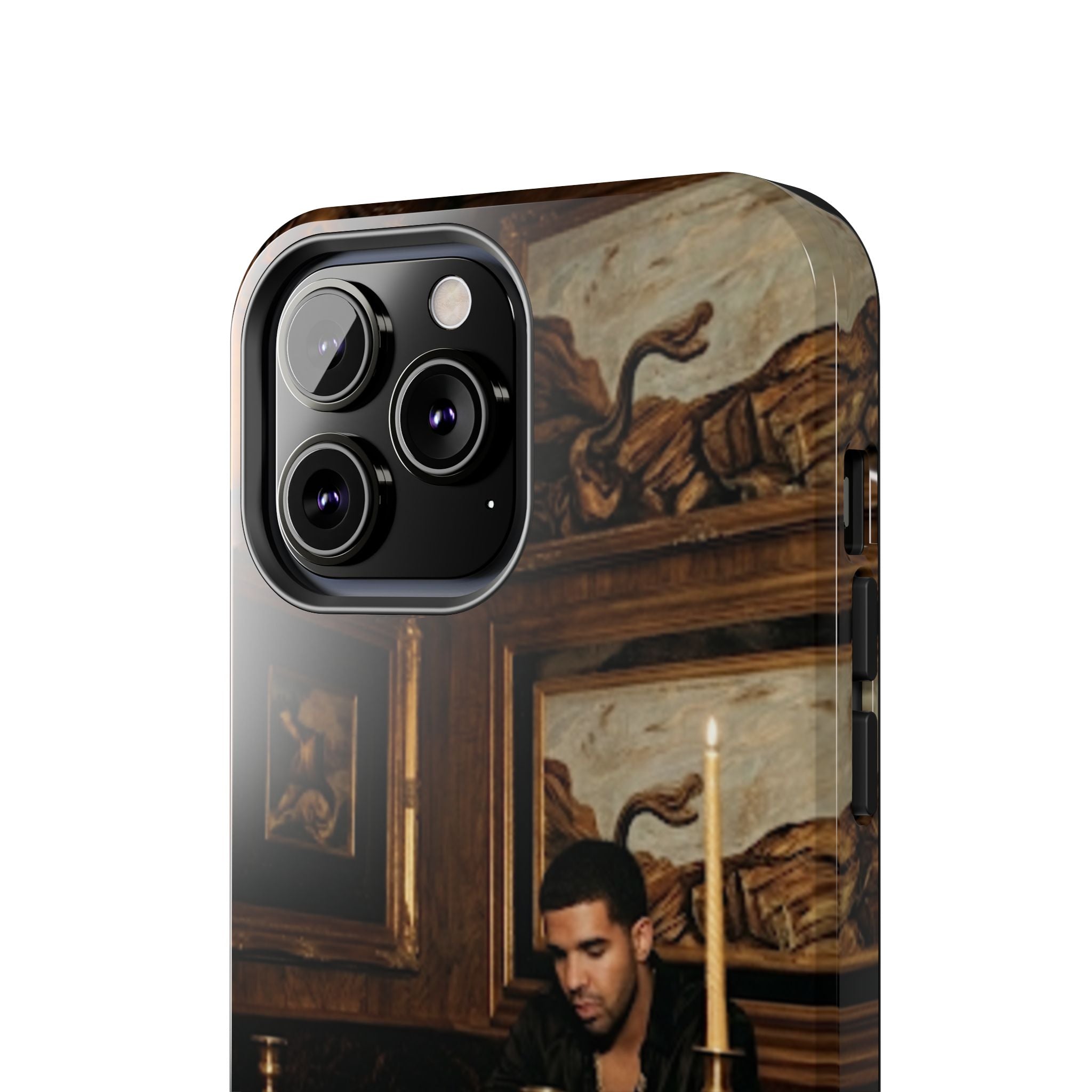 Take Care IPhone case