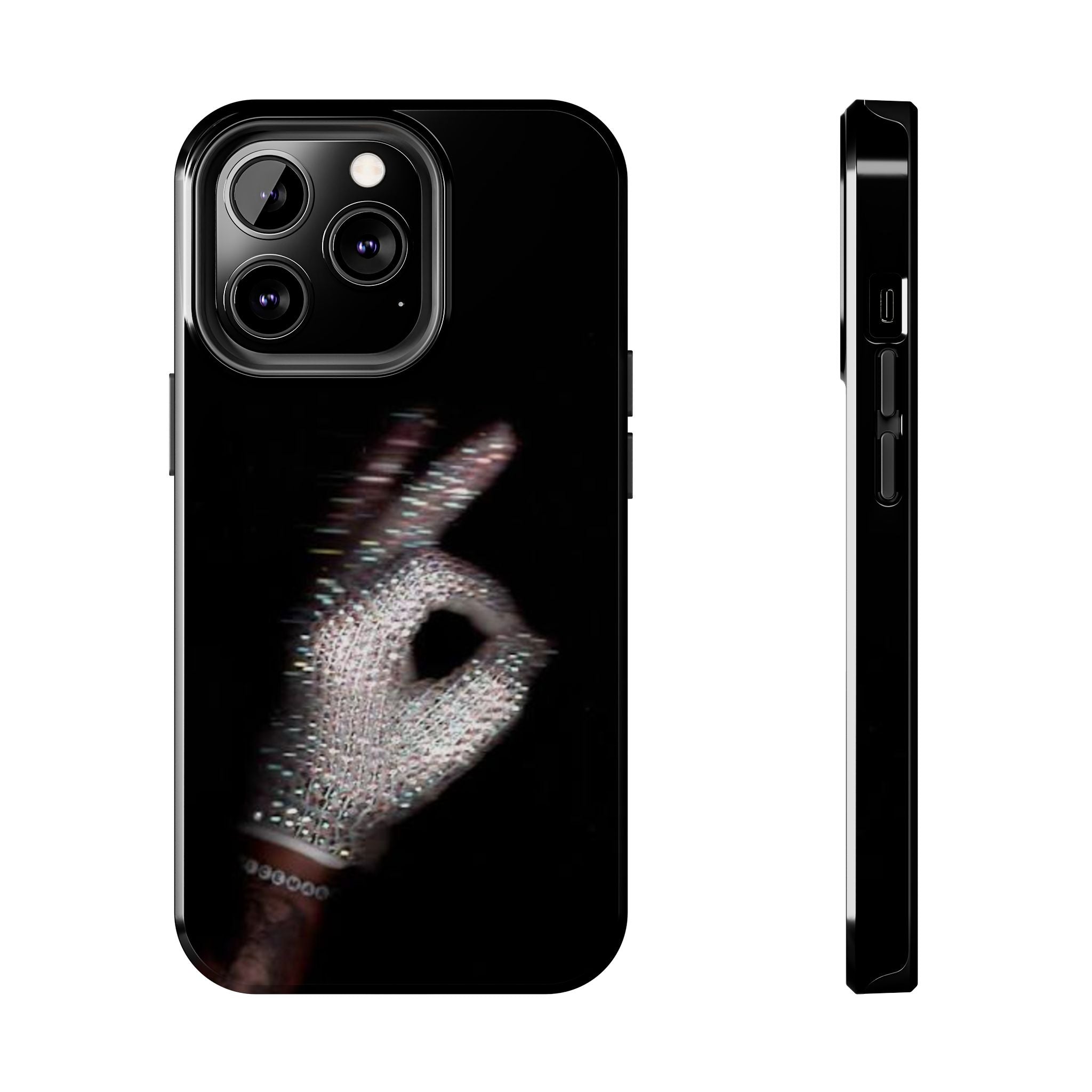 Iceman iPhone Case