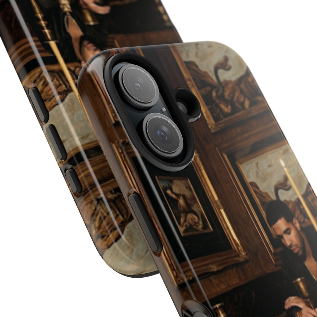Take Care IPhone case