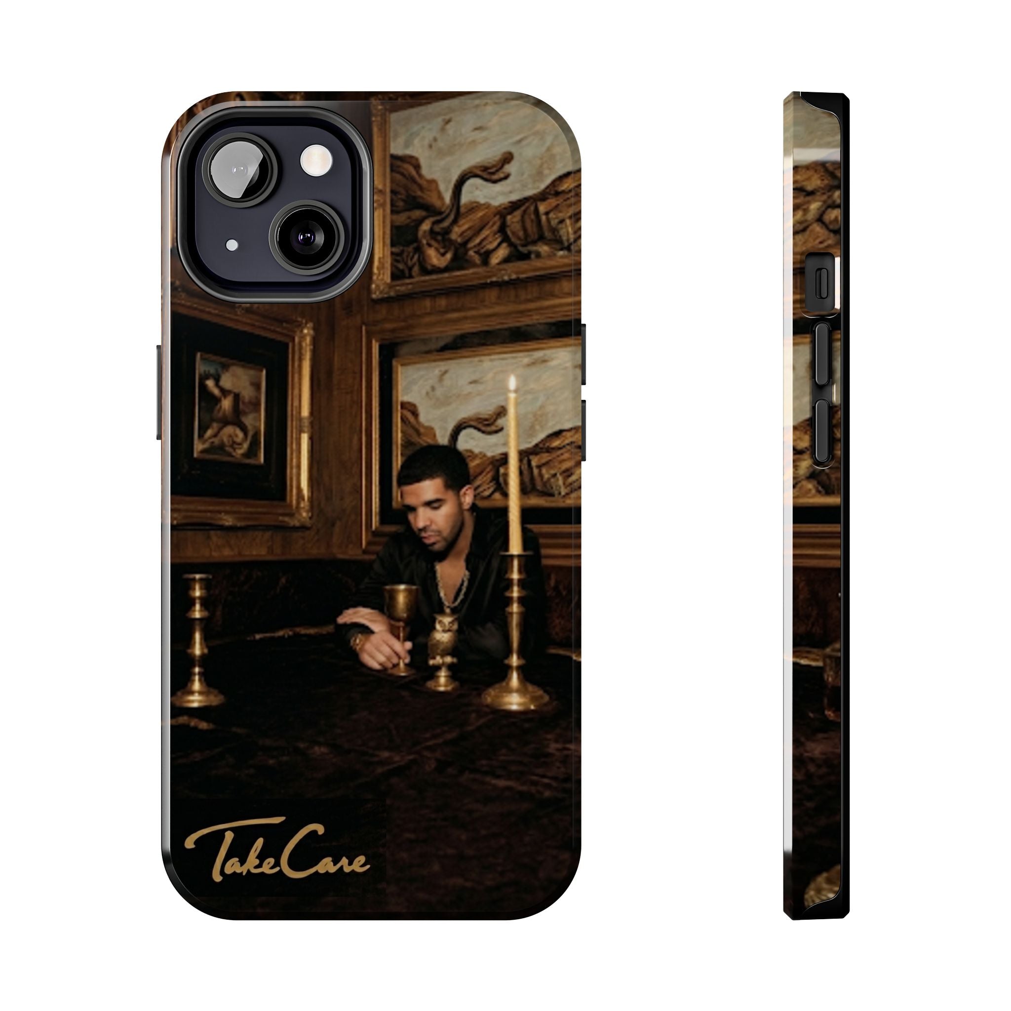 Take Care IPhone case
