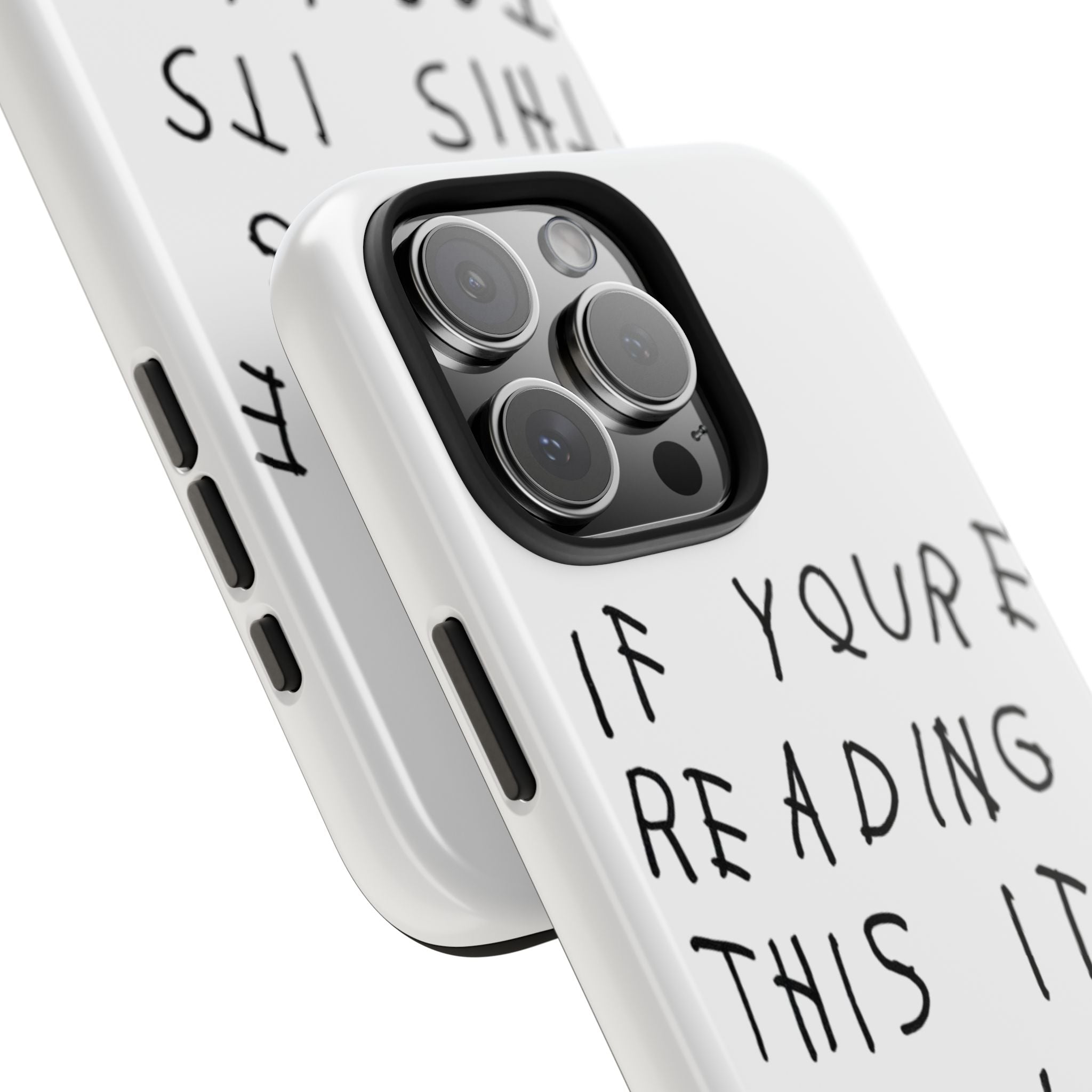 IYRTITL IPhone case