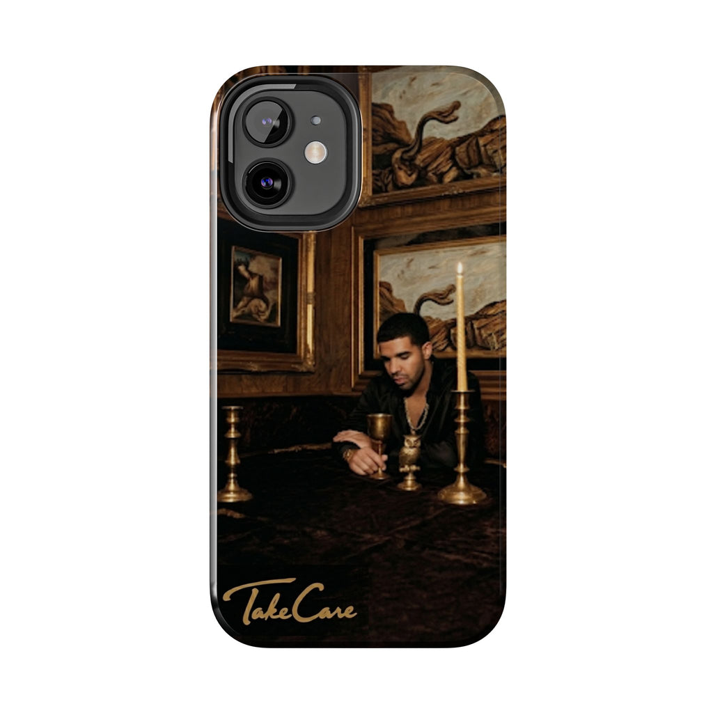 Take Care IPhone case