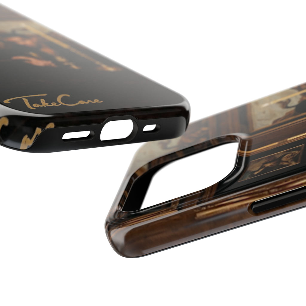 Take Care IPhone case