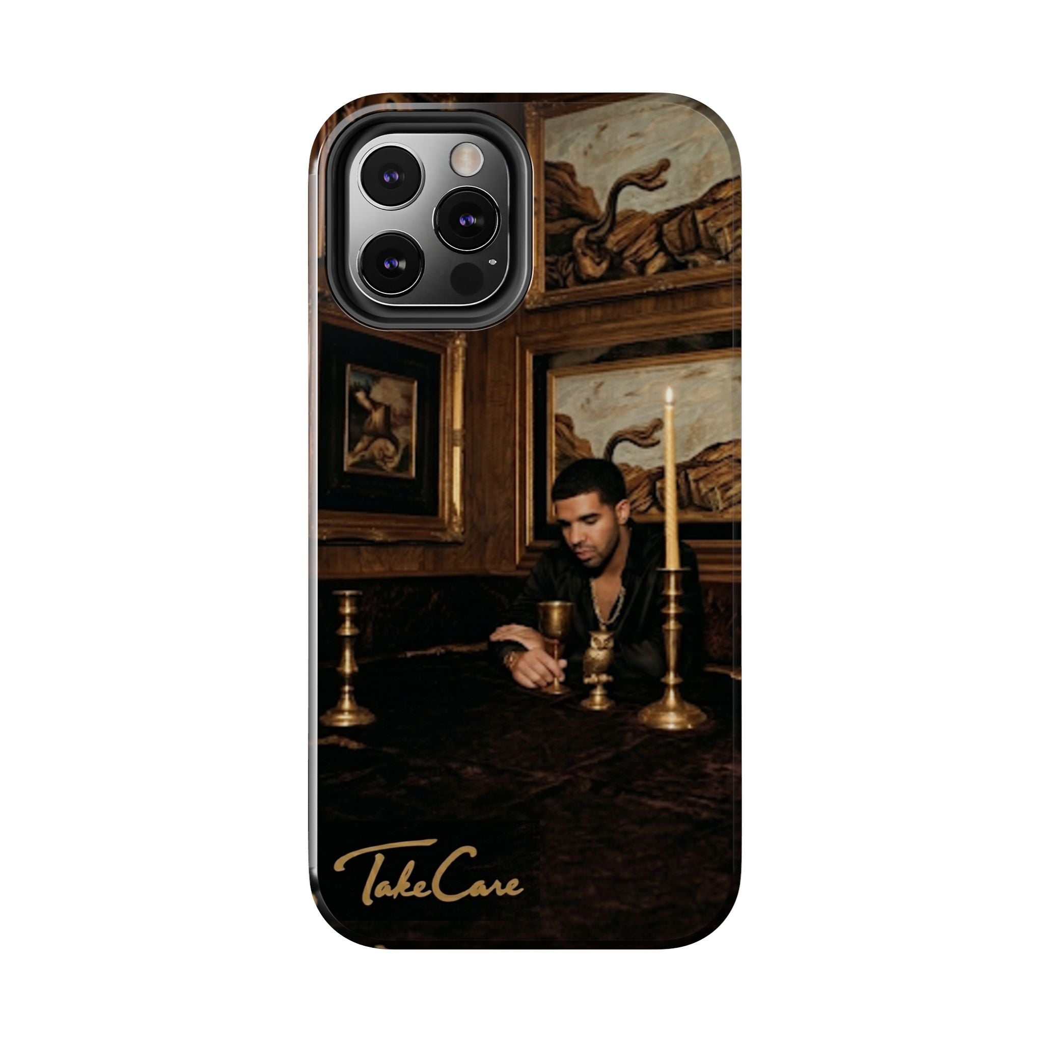 Take Care IPhone case