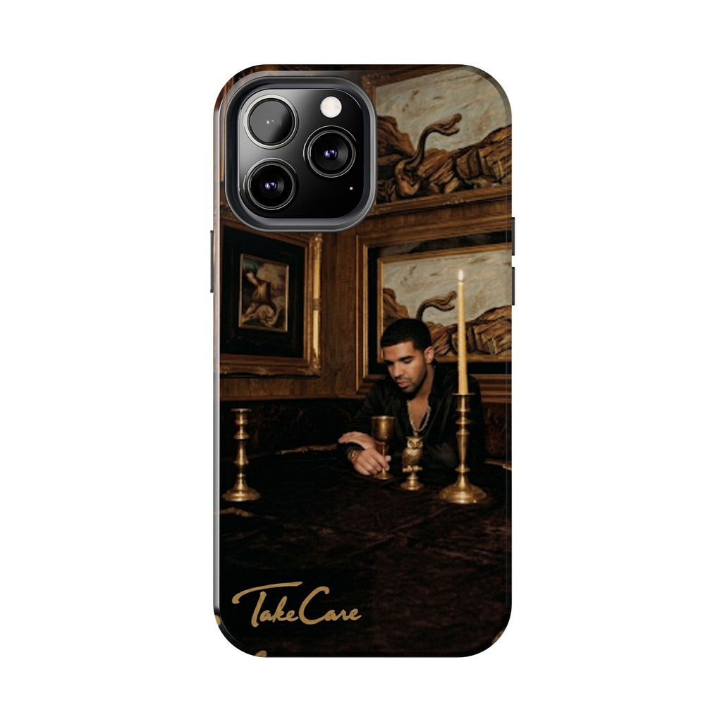 Take Care IPhone case
