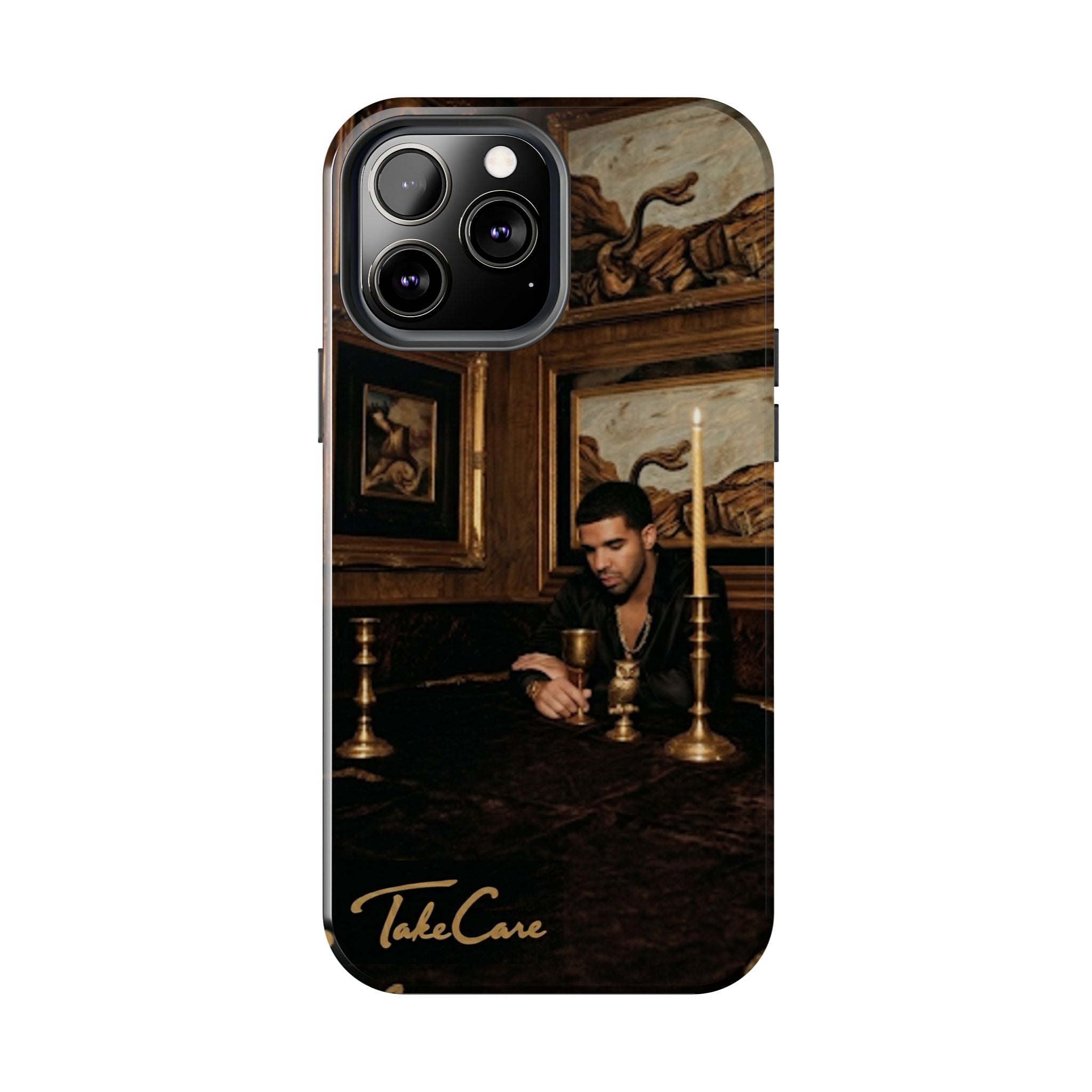 Take Care IPhone case