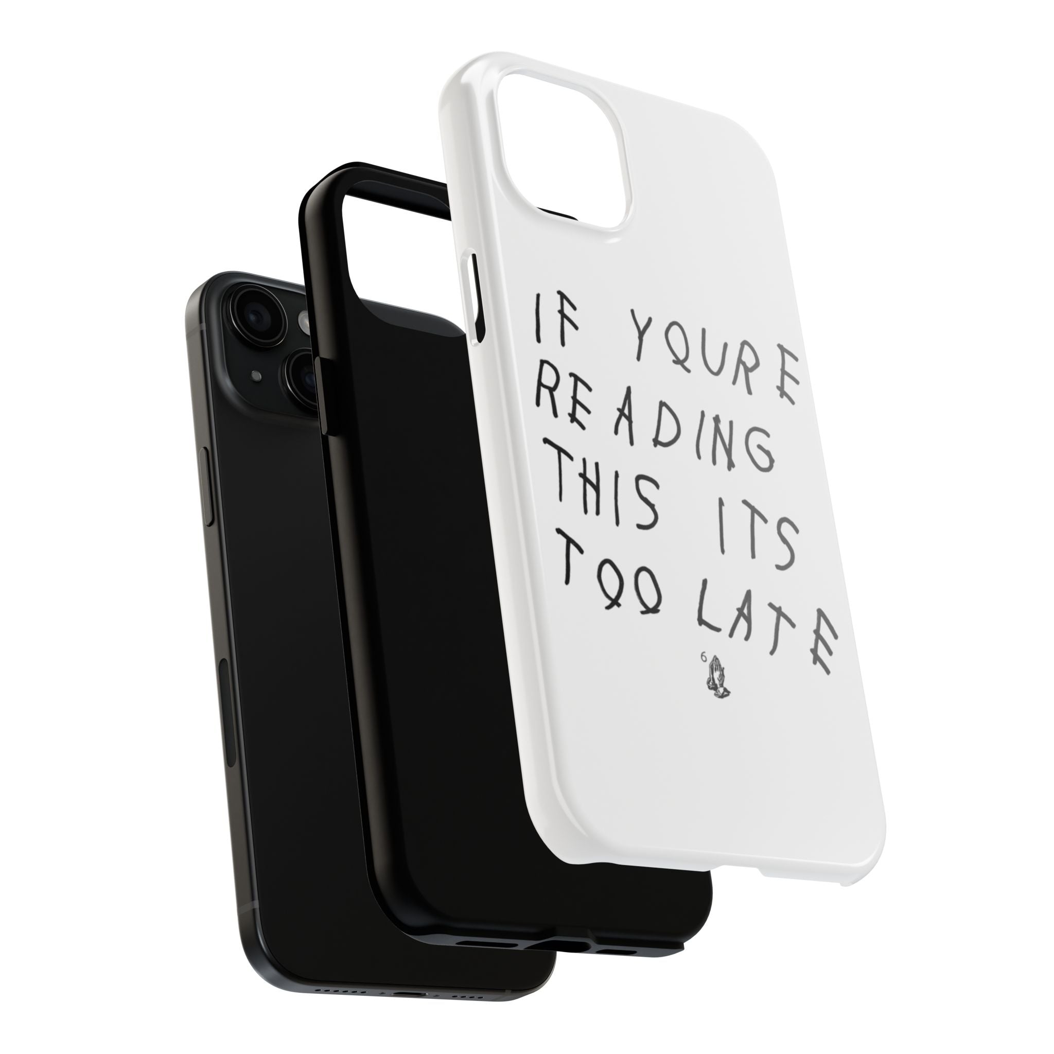 IYRTITL IPhone case