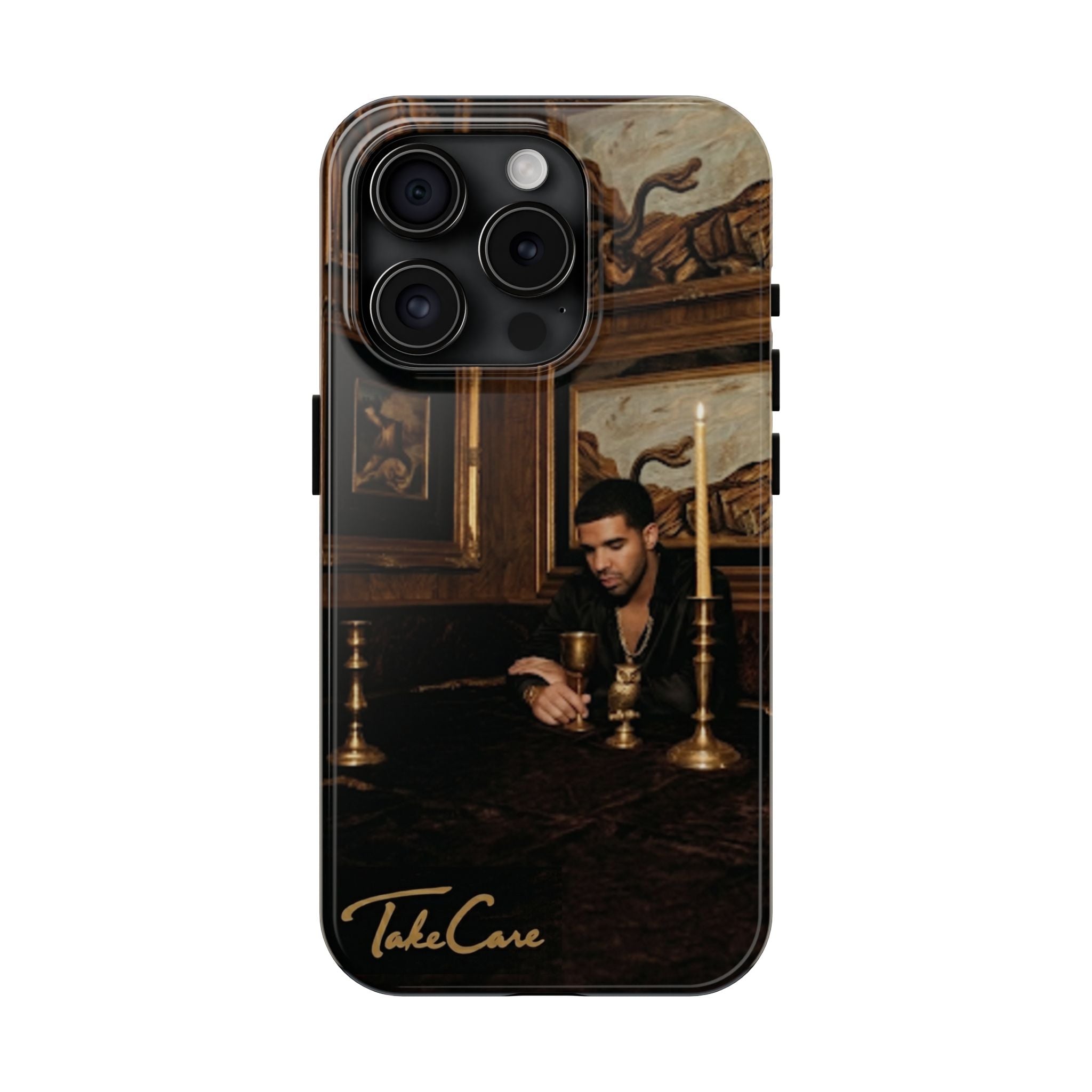 Take Care IPhone case