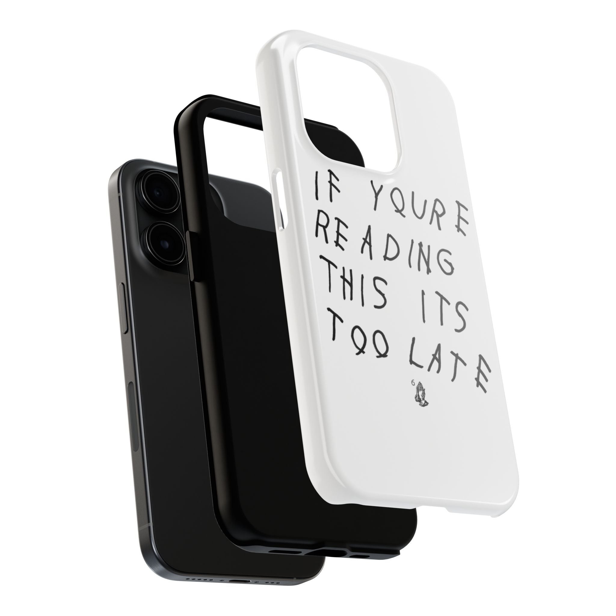 IYRTITL IPhone case