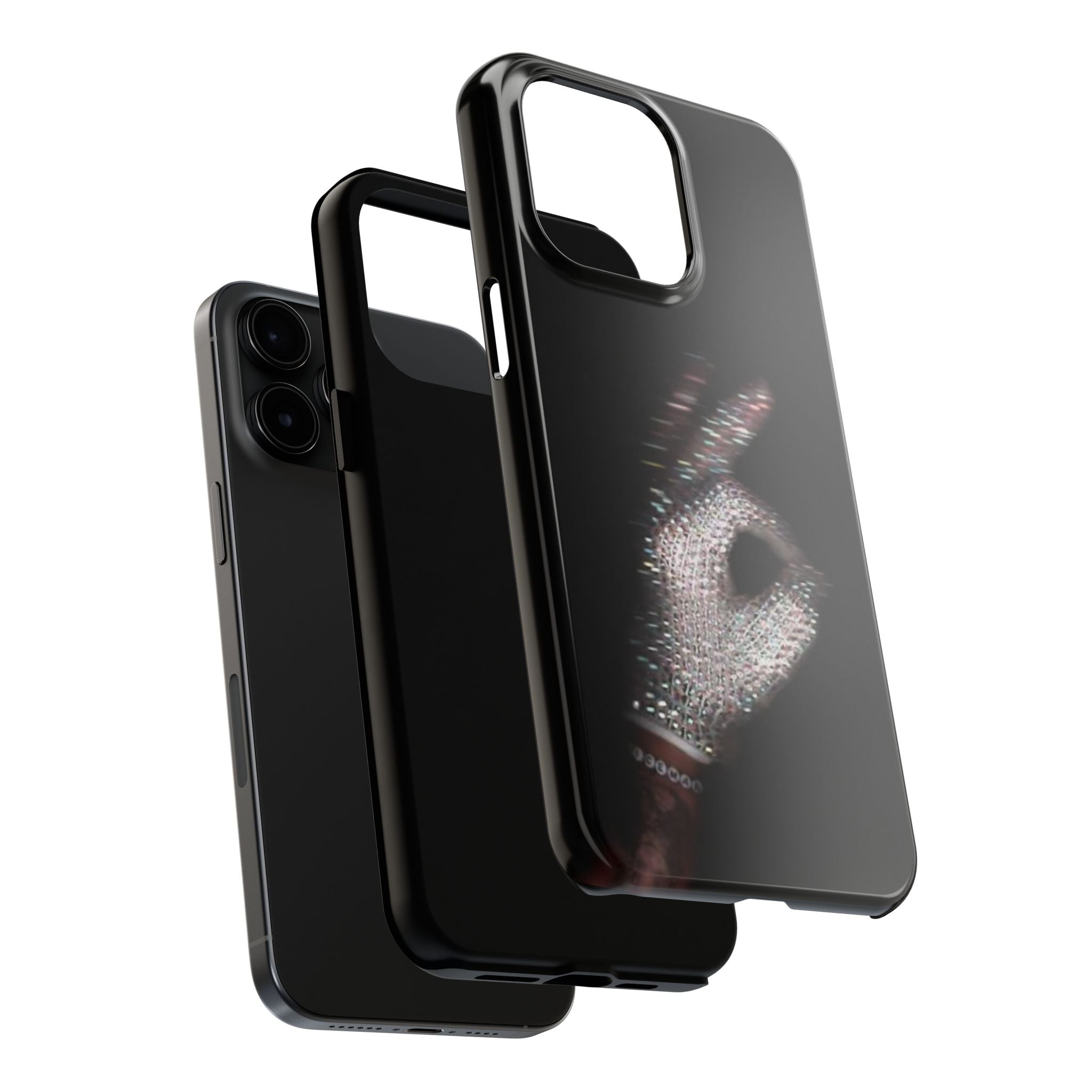 Iceman iPhone Case