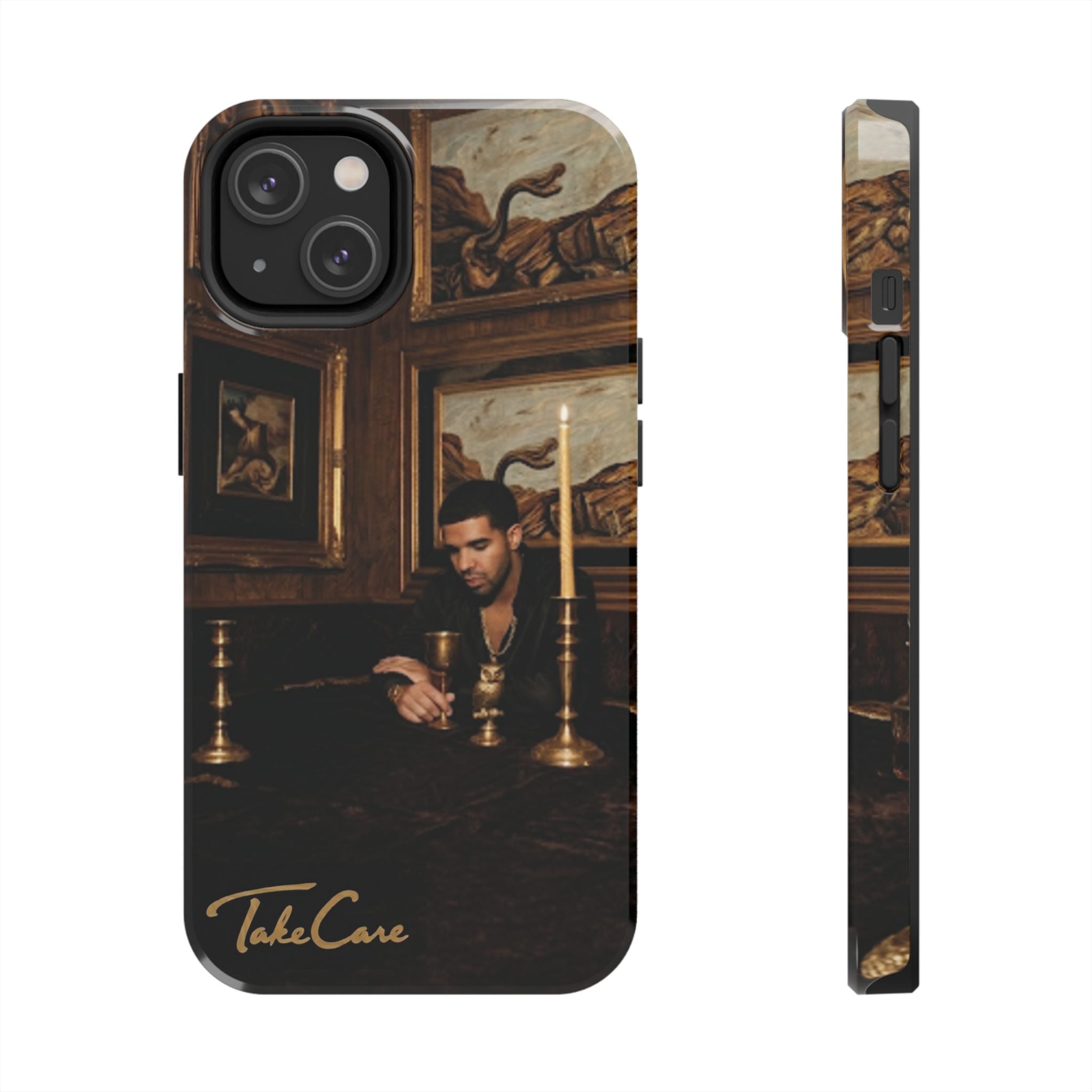Take Care IPhone case