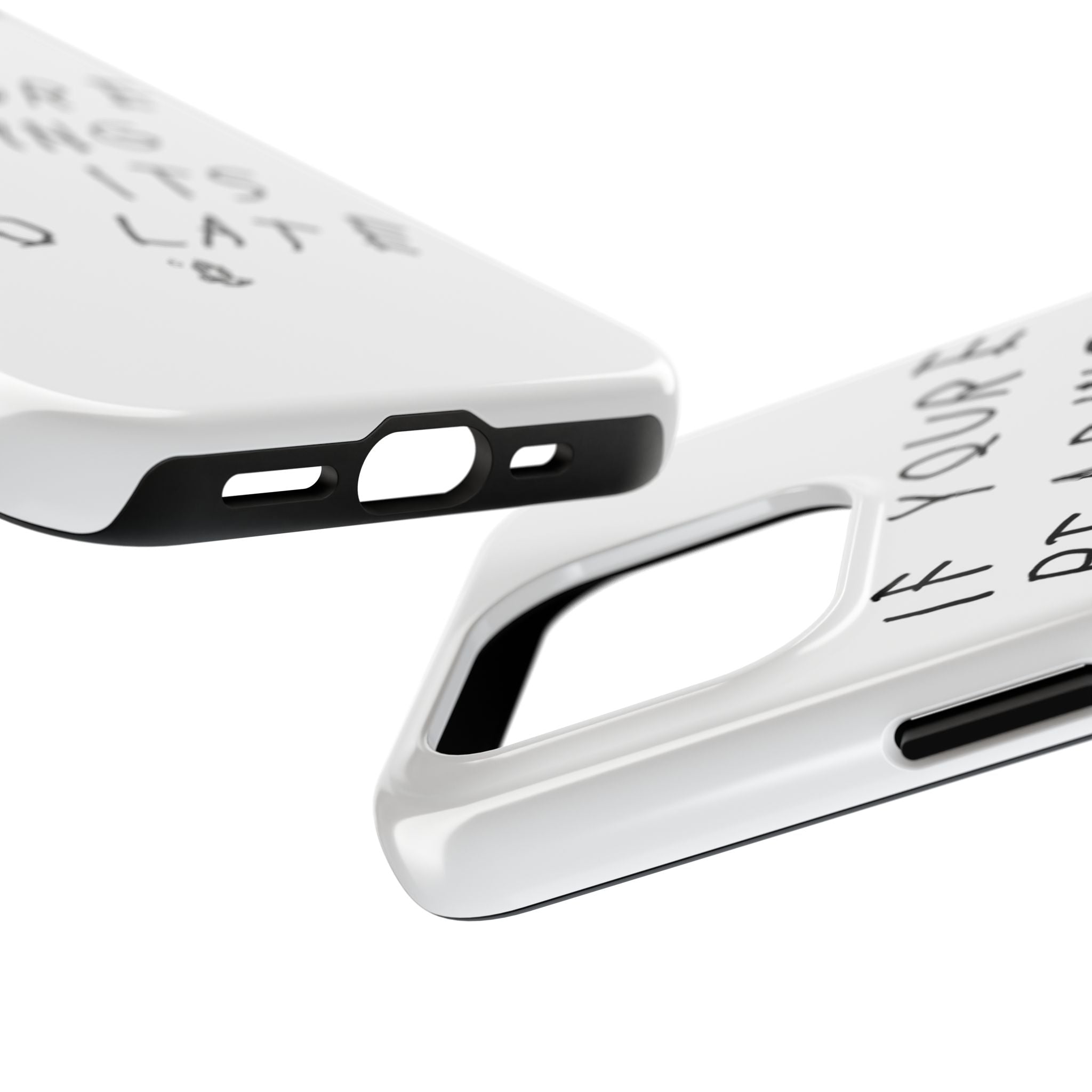 IYRTITL IPhone case