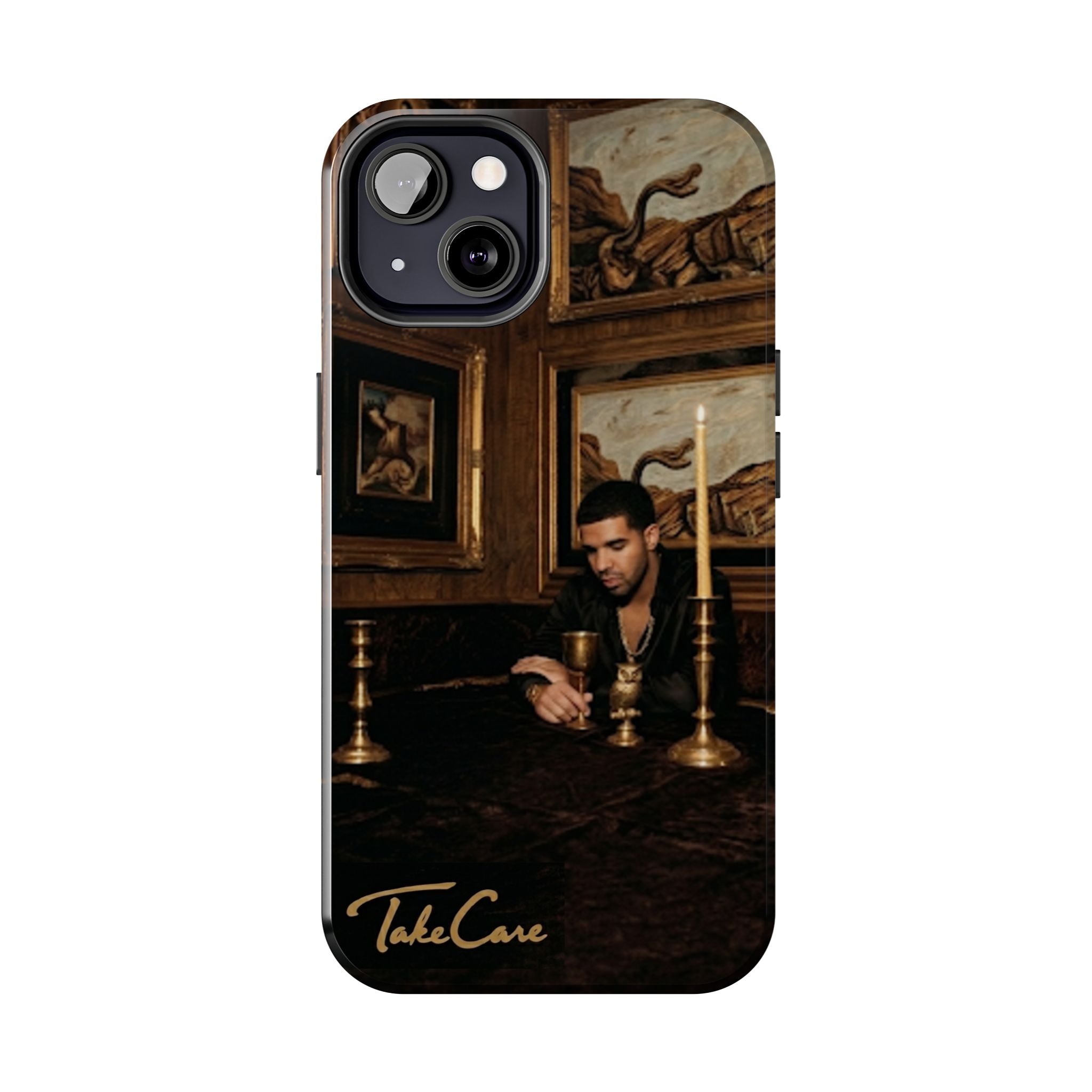 Take Care IPhone case