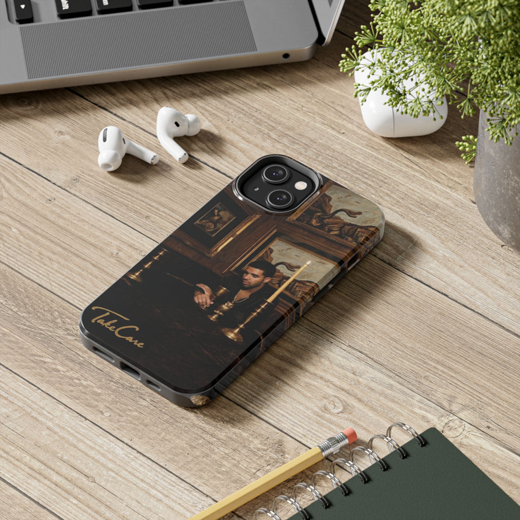 Take Care IPhone case