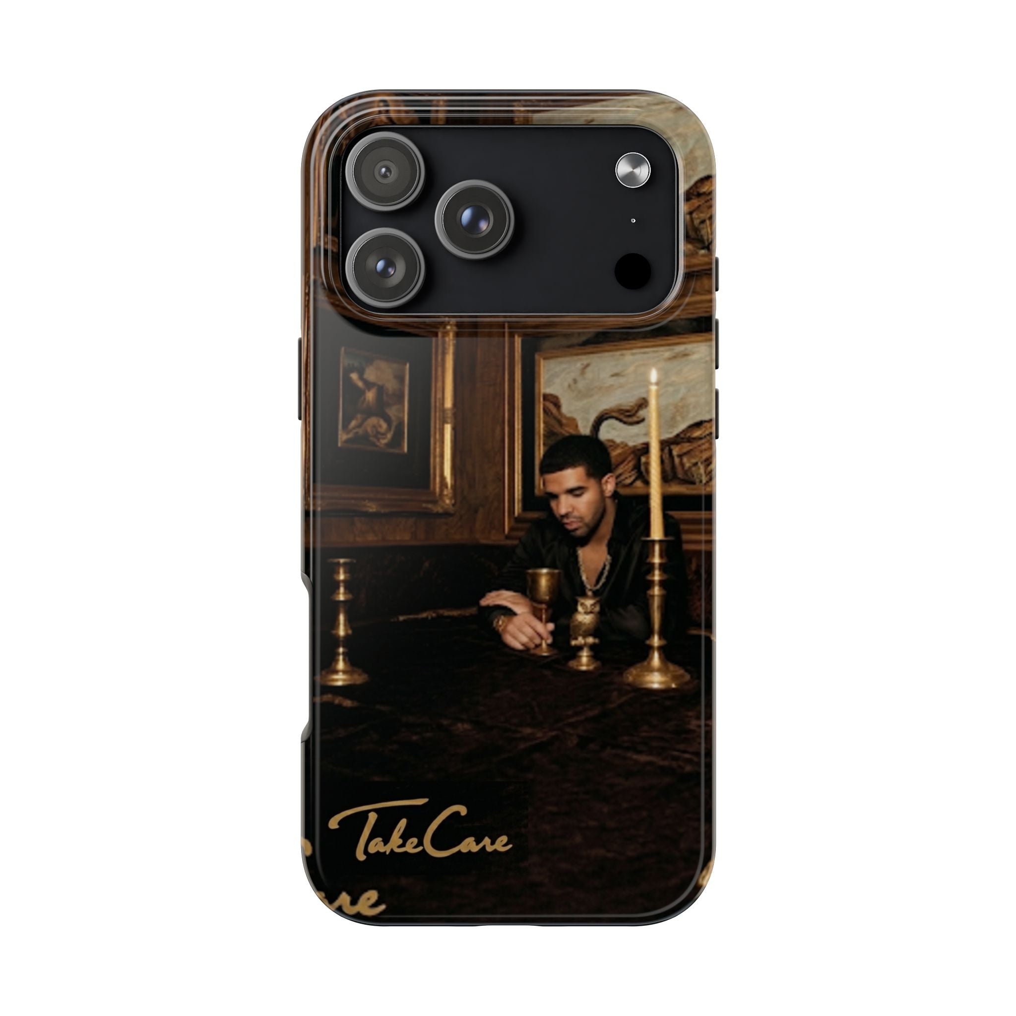 Take Care IPhone case