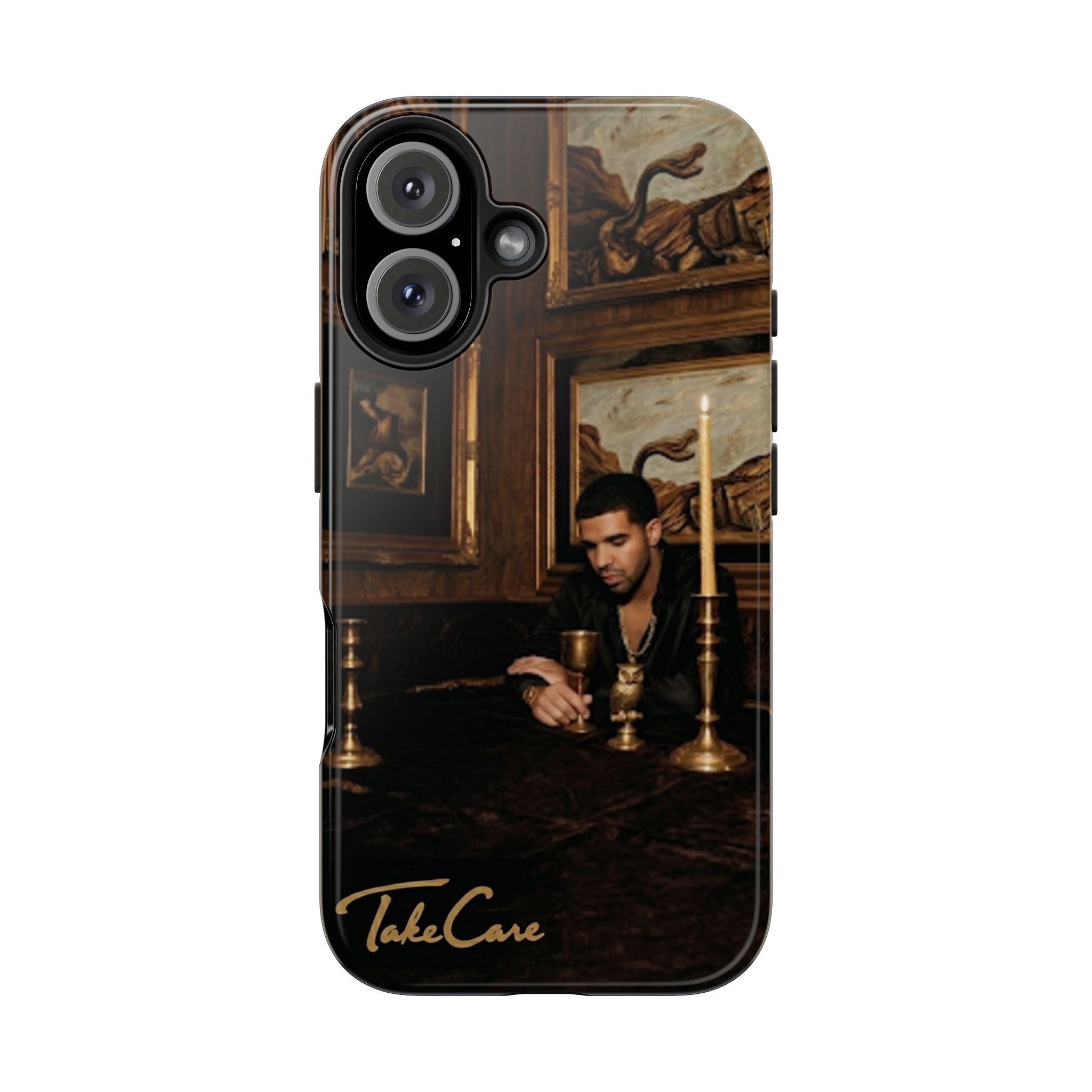 Take Care IPhone case
